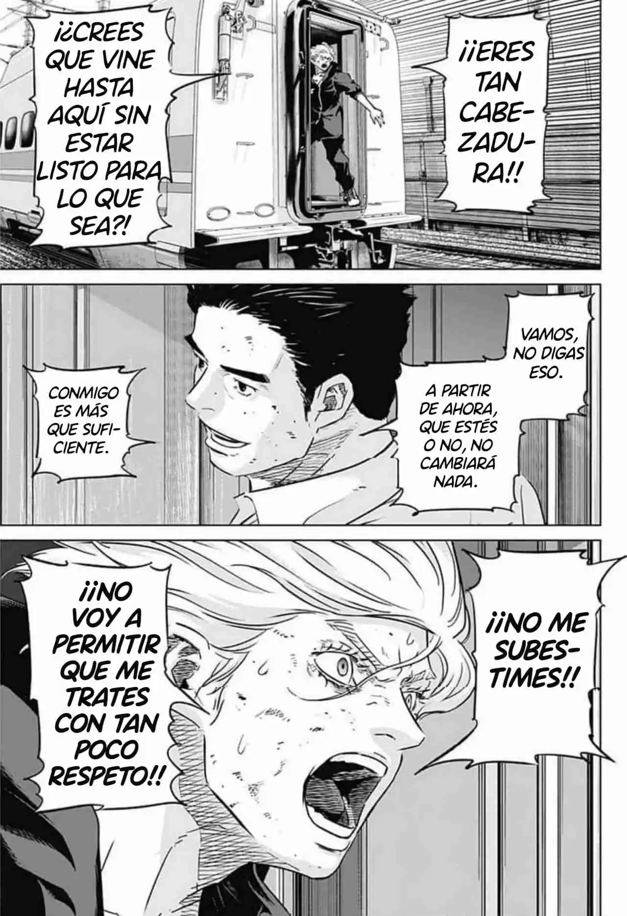 Ilios capítulo 118, página 5