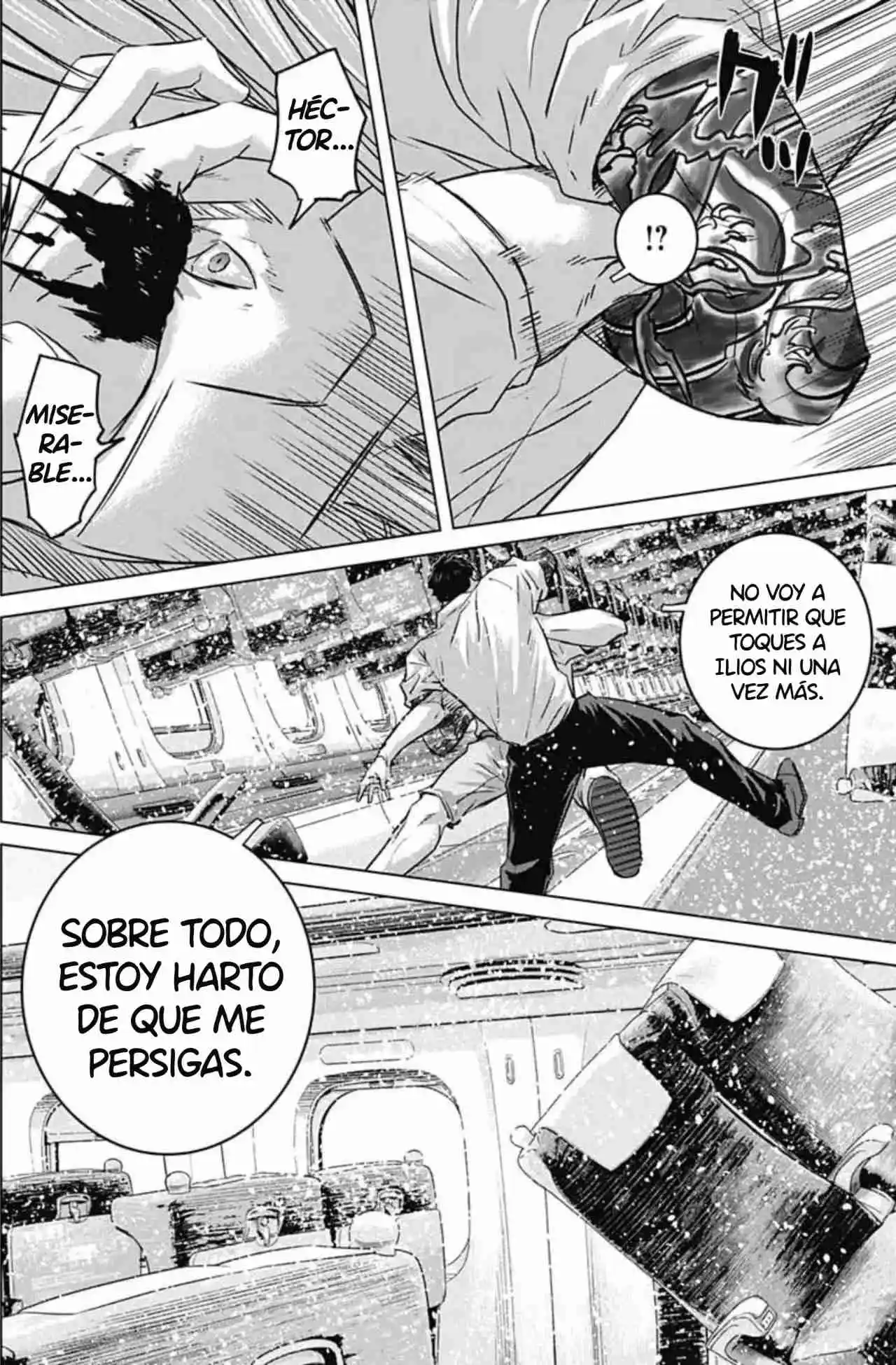 Ilios capítulo 119, página 12