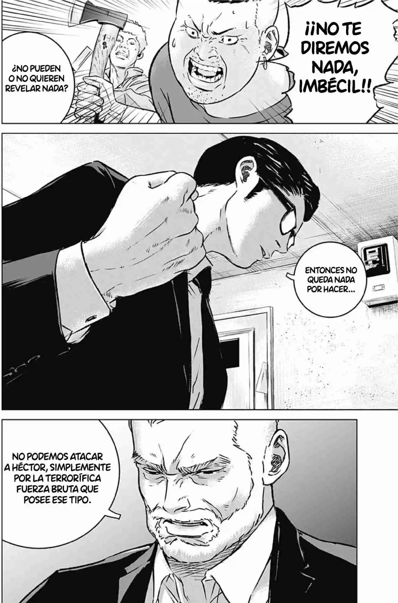 Ilios capítulo 12, página 13
