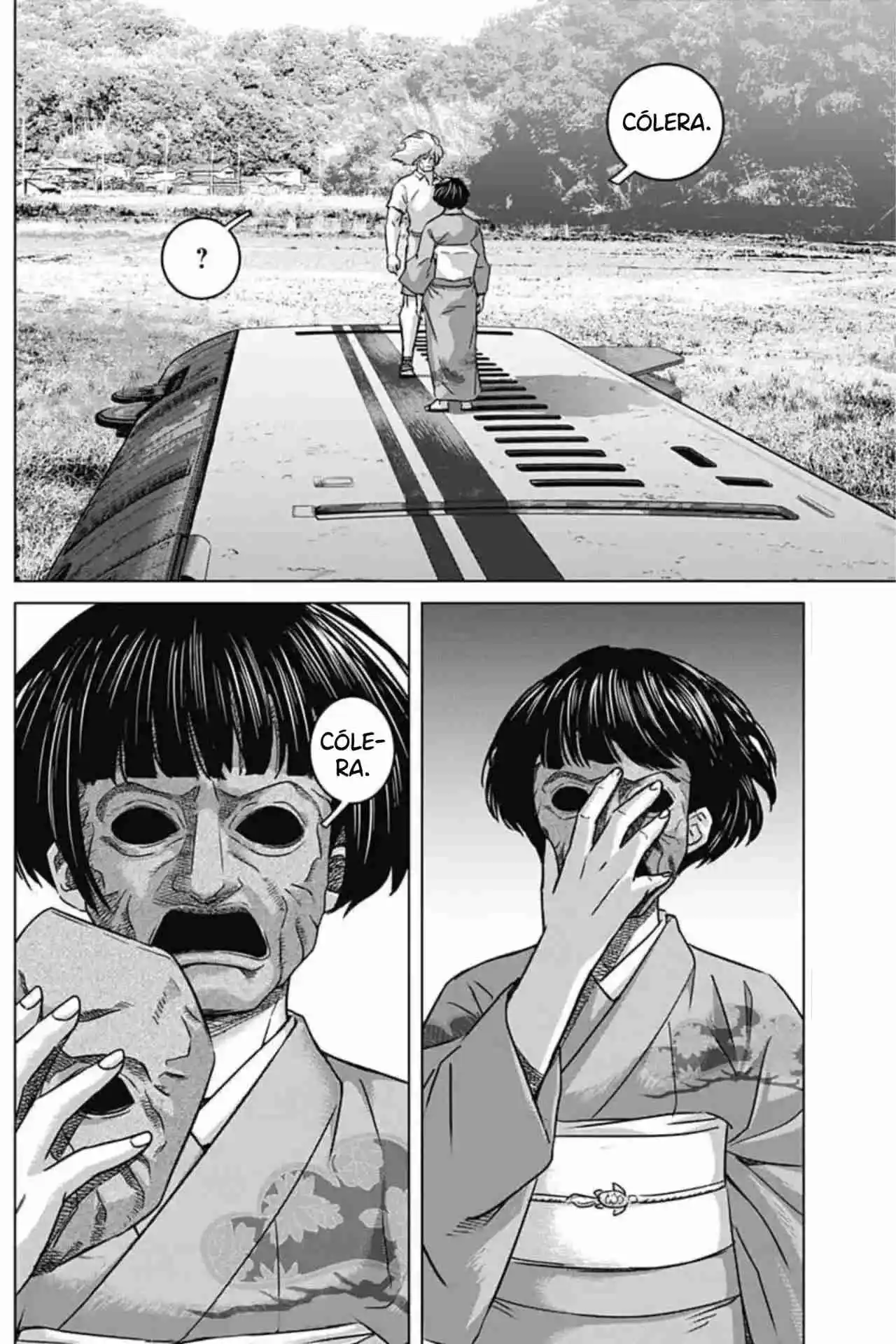 Ilios capítulo 122, página 2