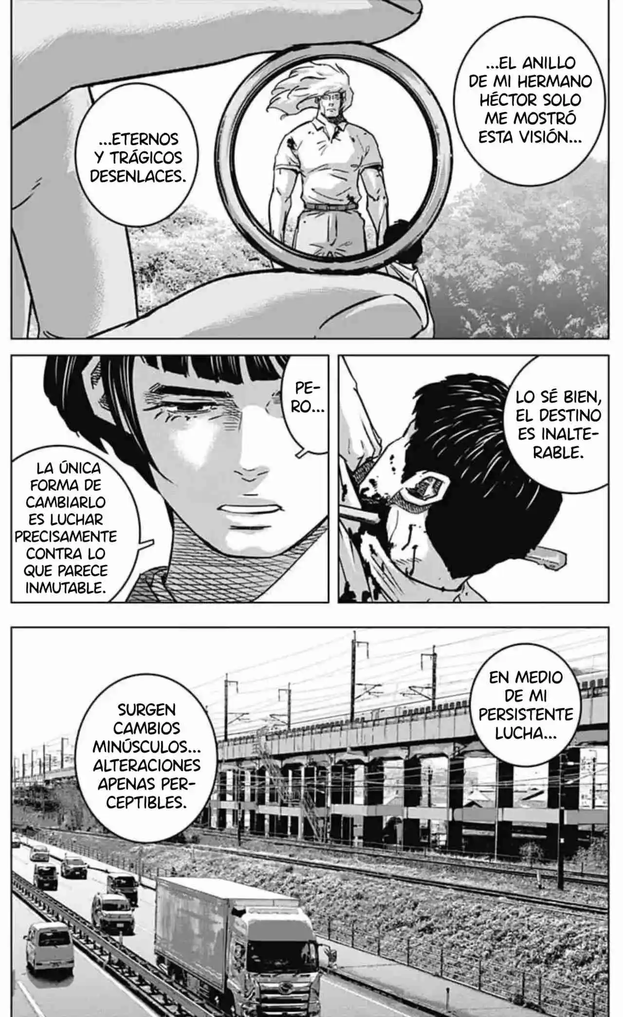 Ilios capítulo 122, página 8