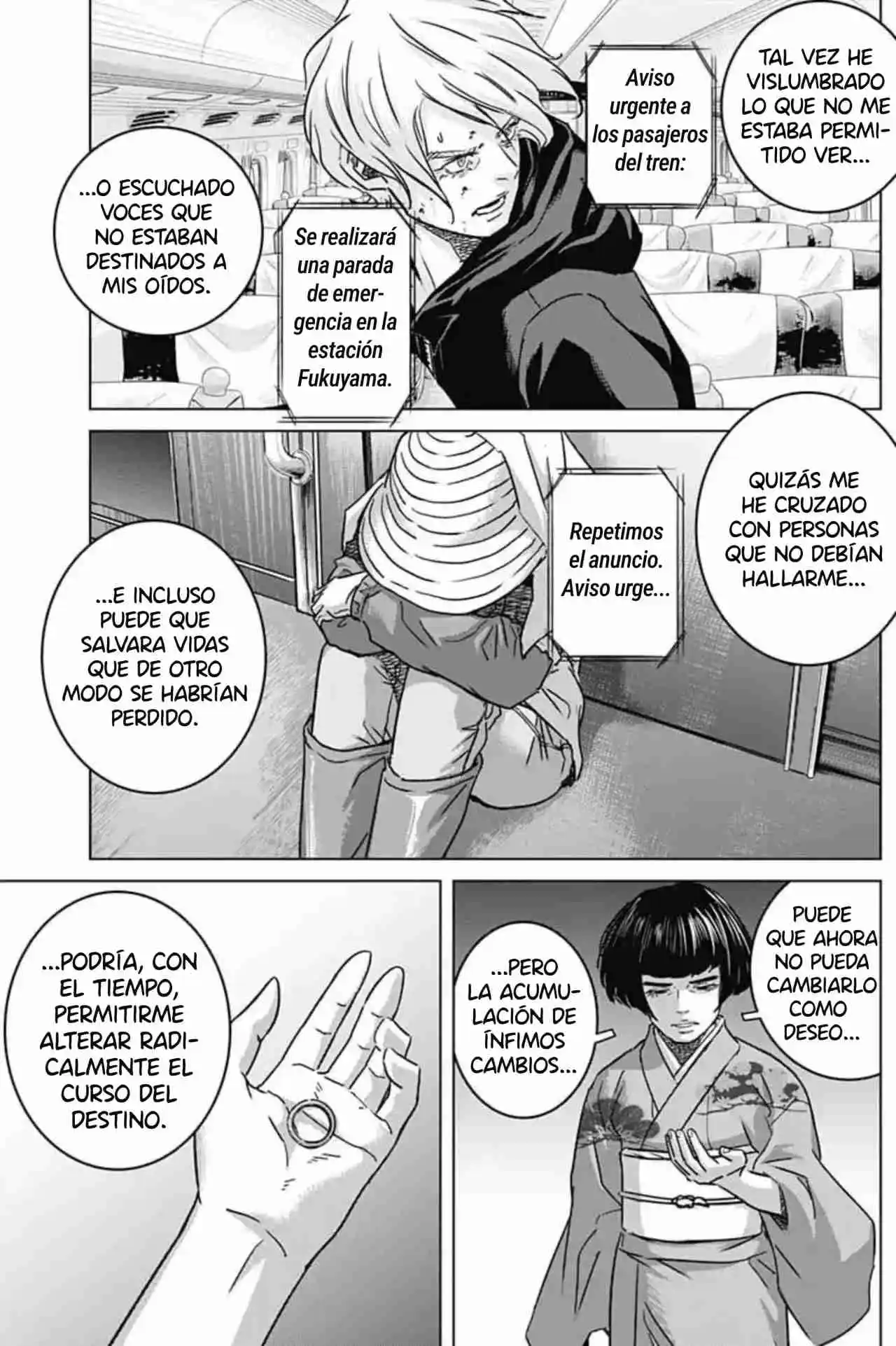 Ilios capítulo 122, página 9