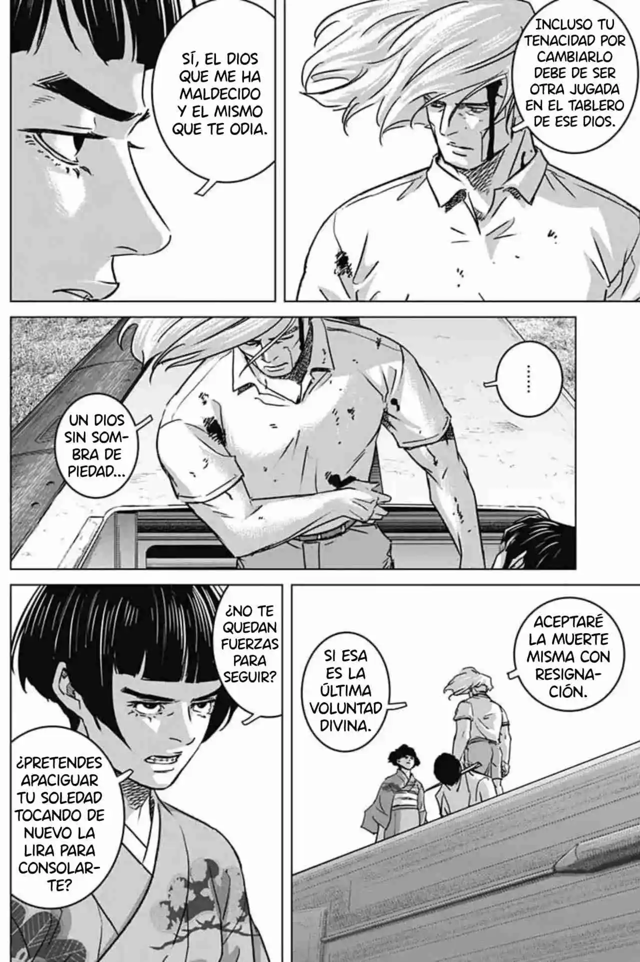 Ilios capítulo 122, página 10