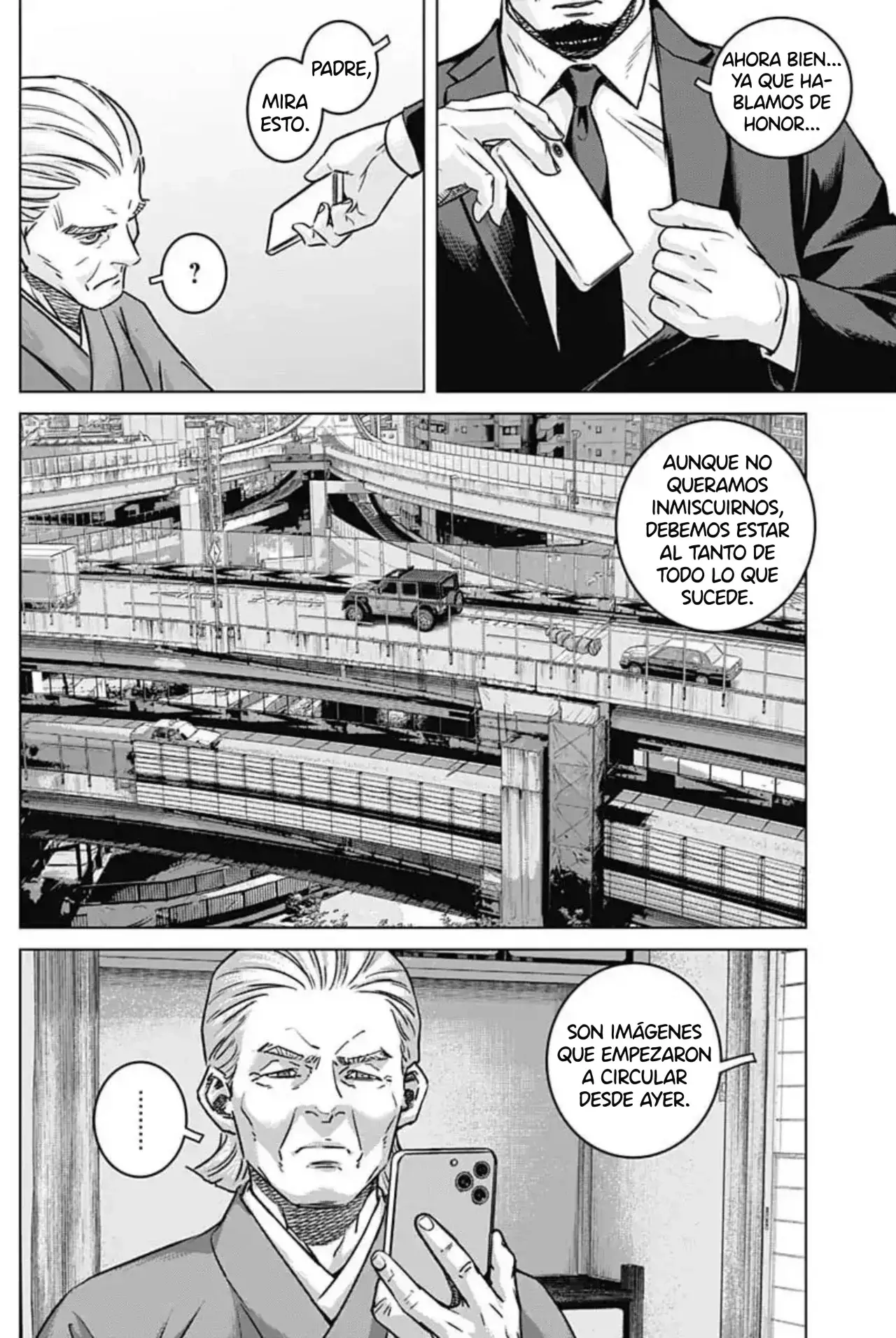 Ilios capítulo 124, página 6