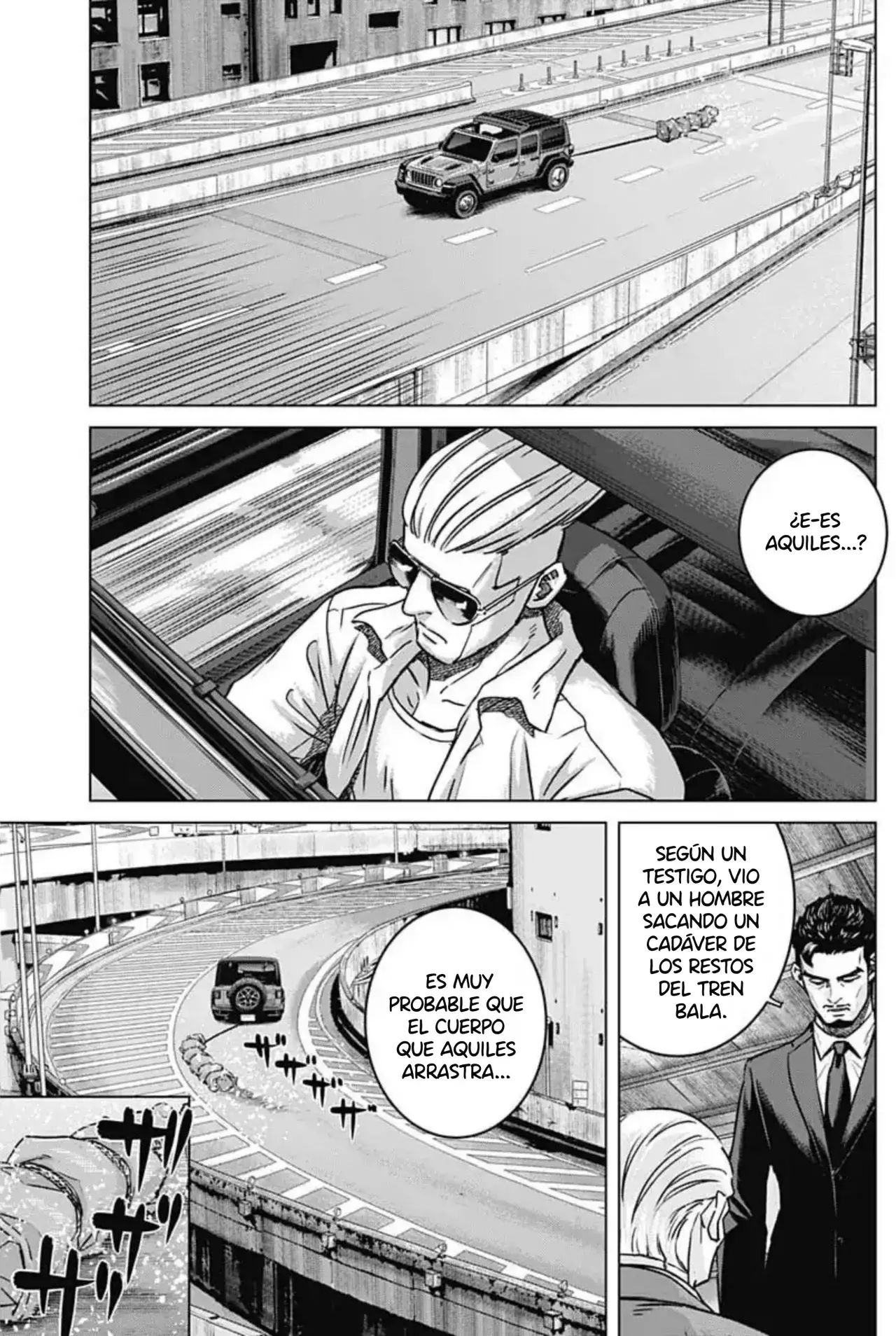 Ilios capítulo 124, página 7