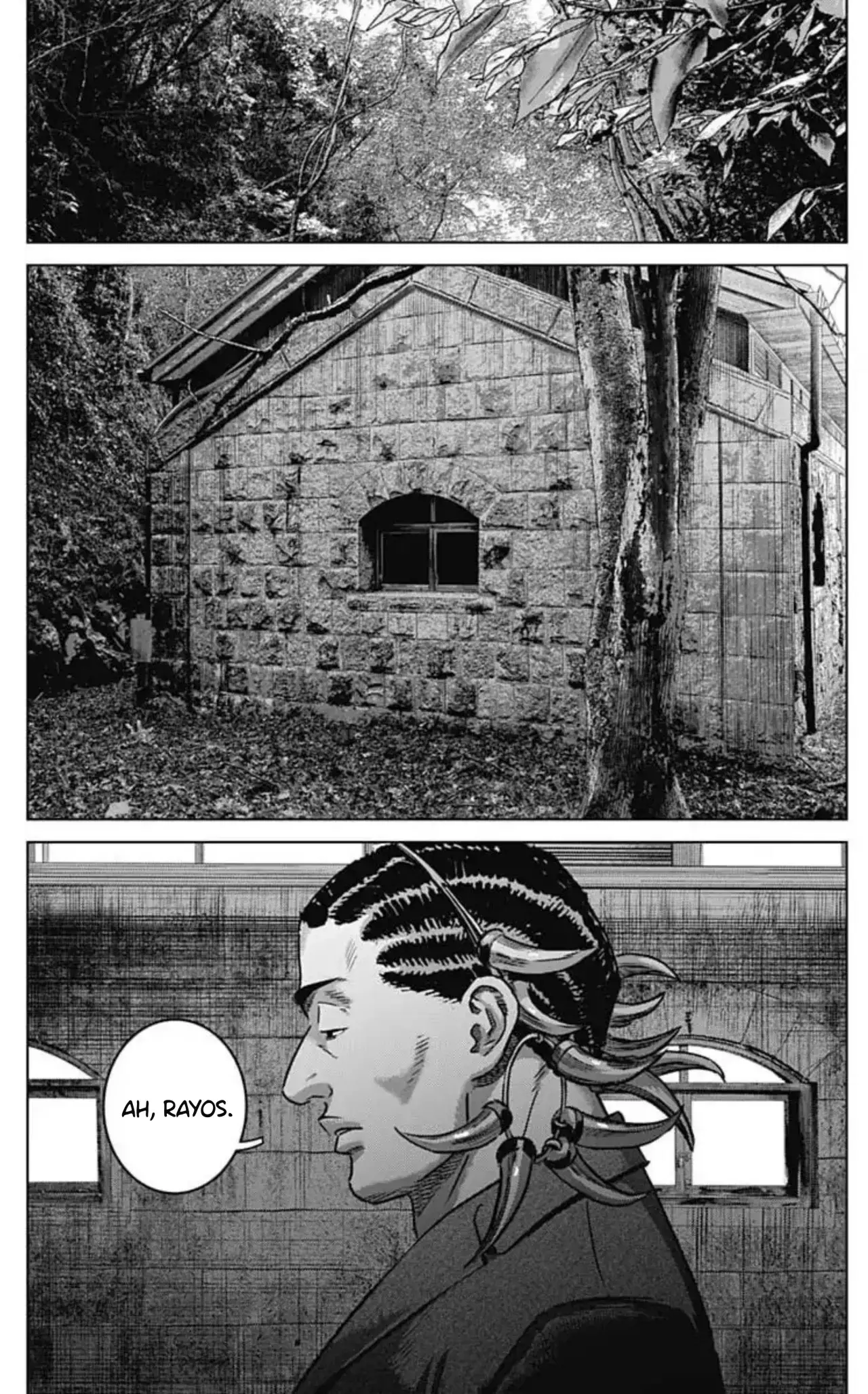 Ilios capítulo 124, página 17