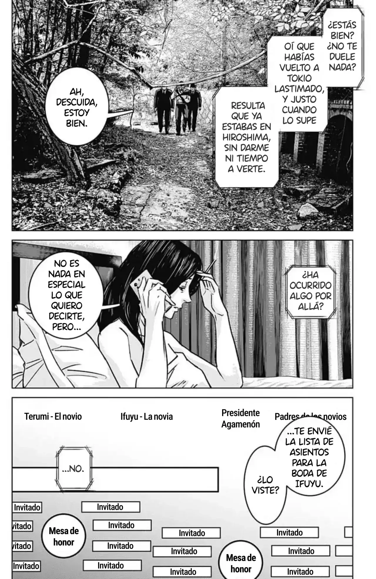 Ilios capítulo 126, página 2