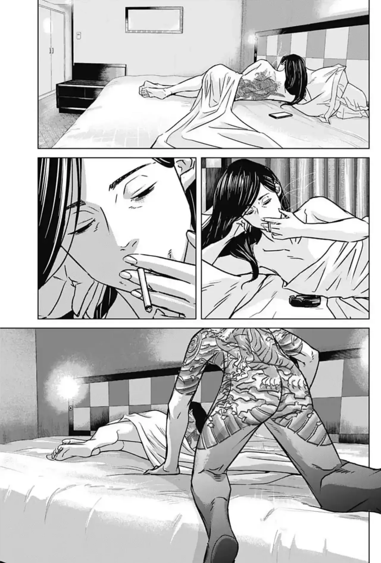 Ilios capítulo 126, página 5