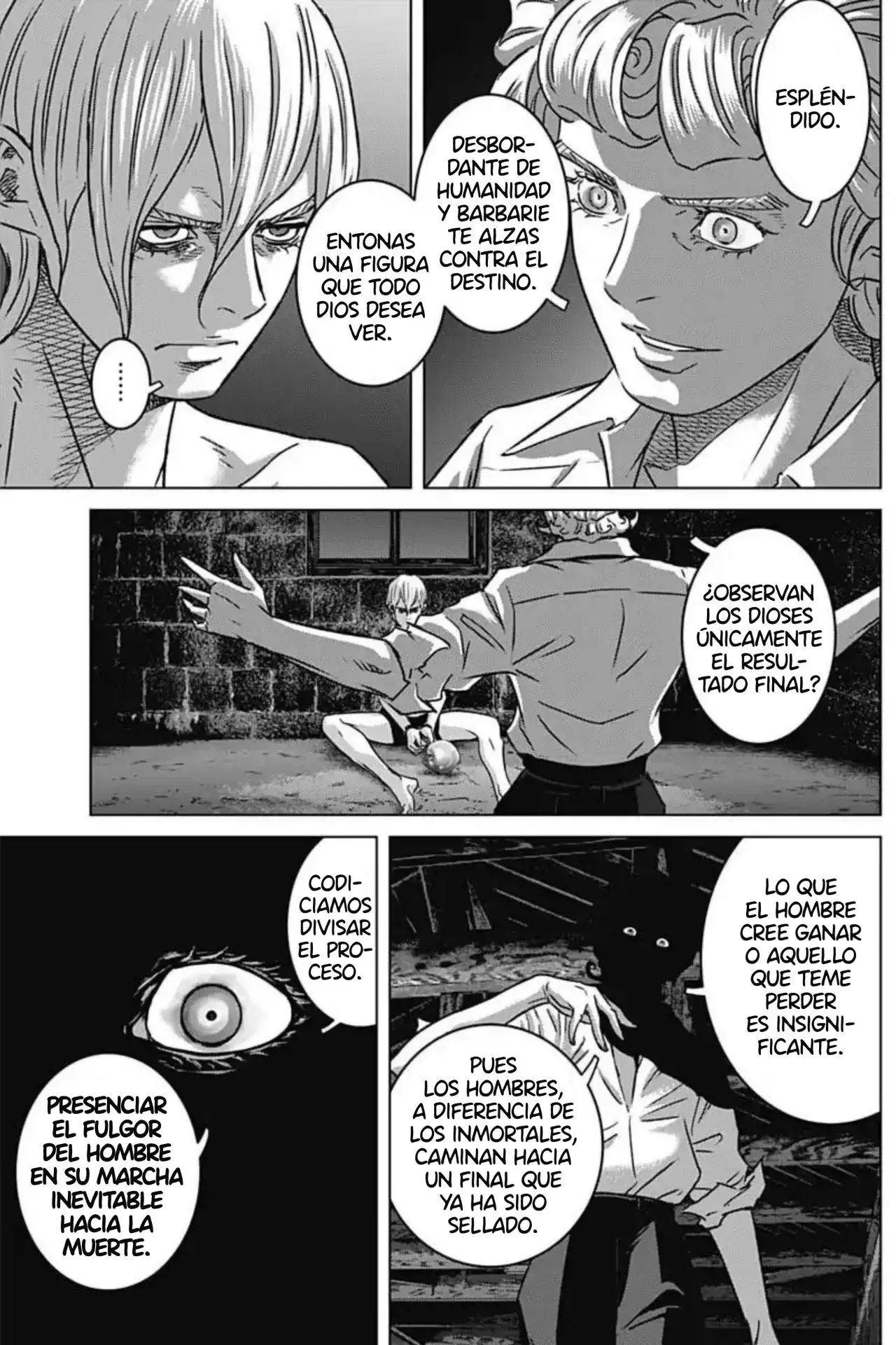 Ilios capítulo 128, página 13