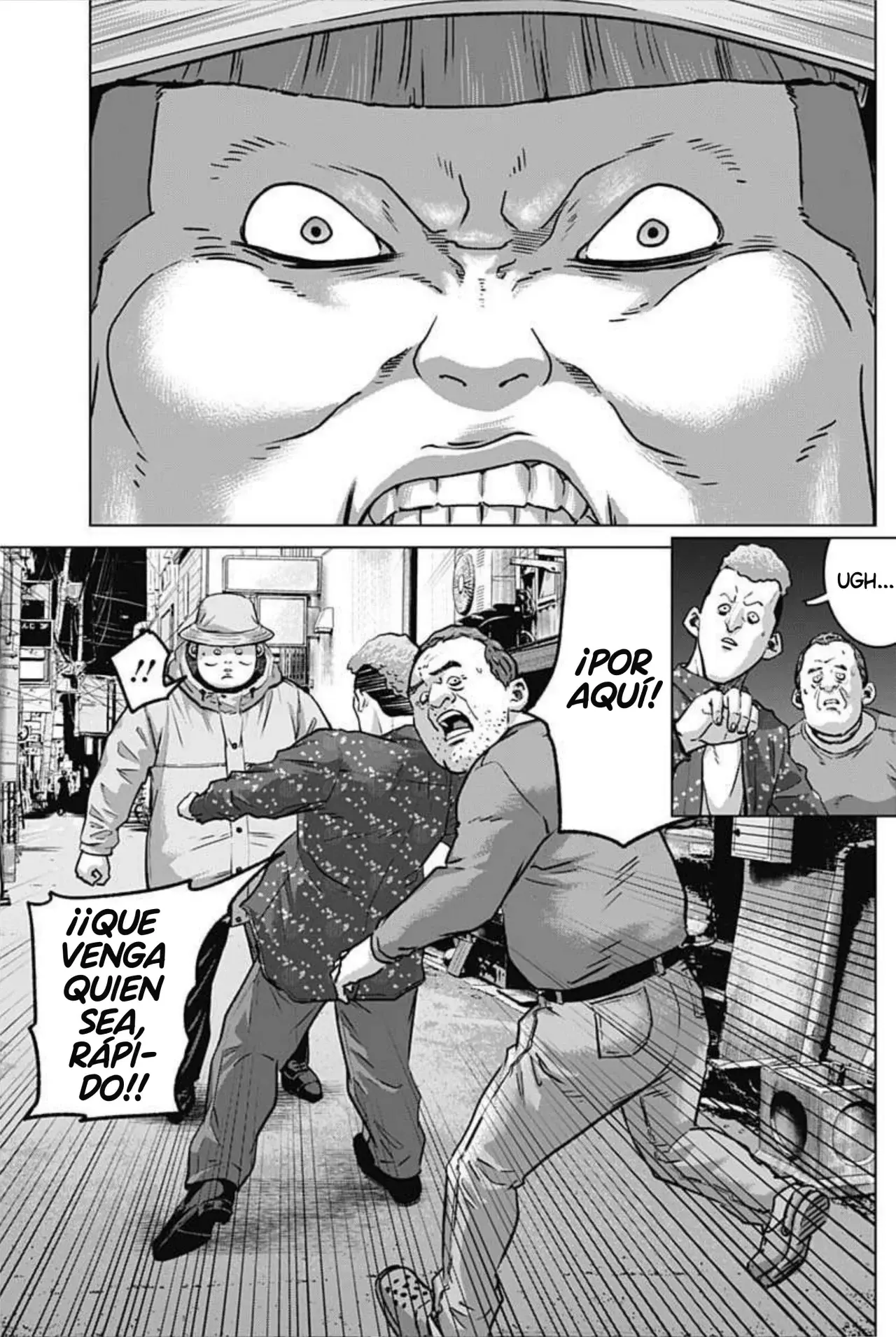 Ilios capítulo 129, página 16