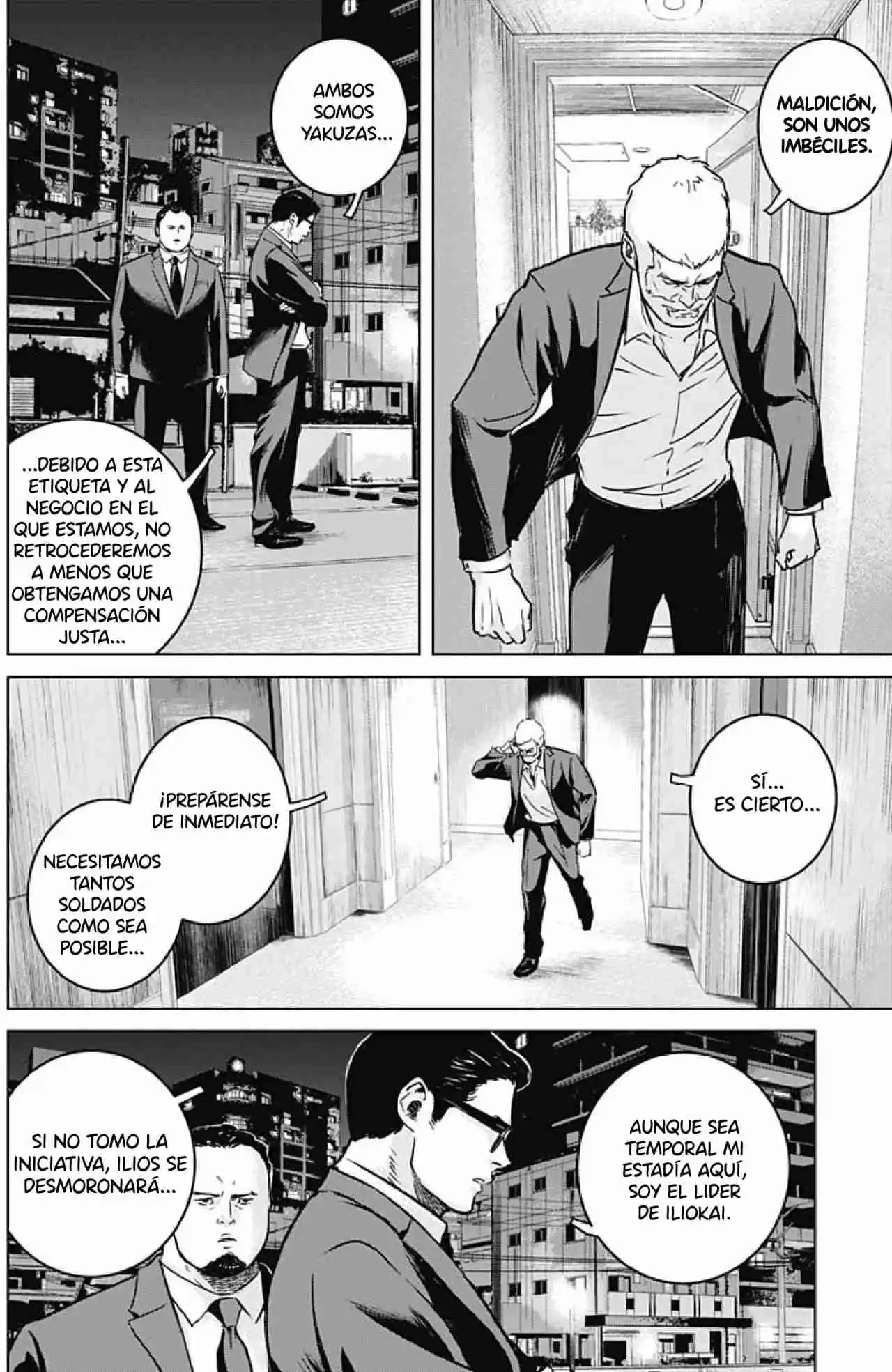 Ilios capítulo 13, página 7
