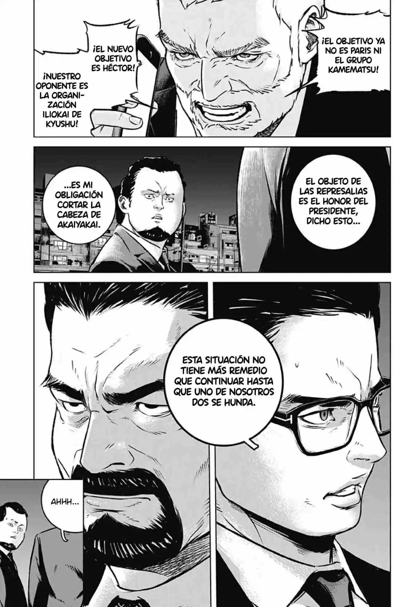 Ilios capítulo 13, página 8