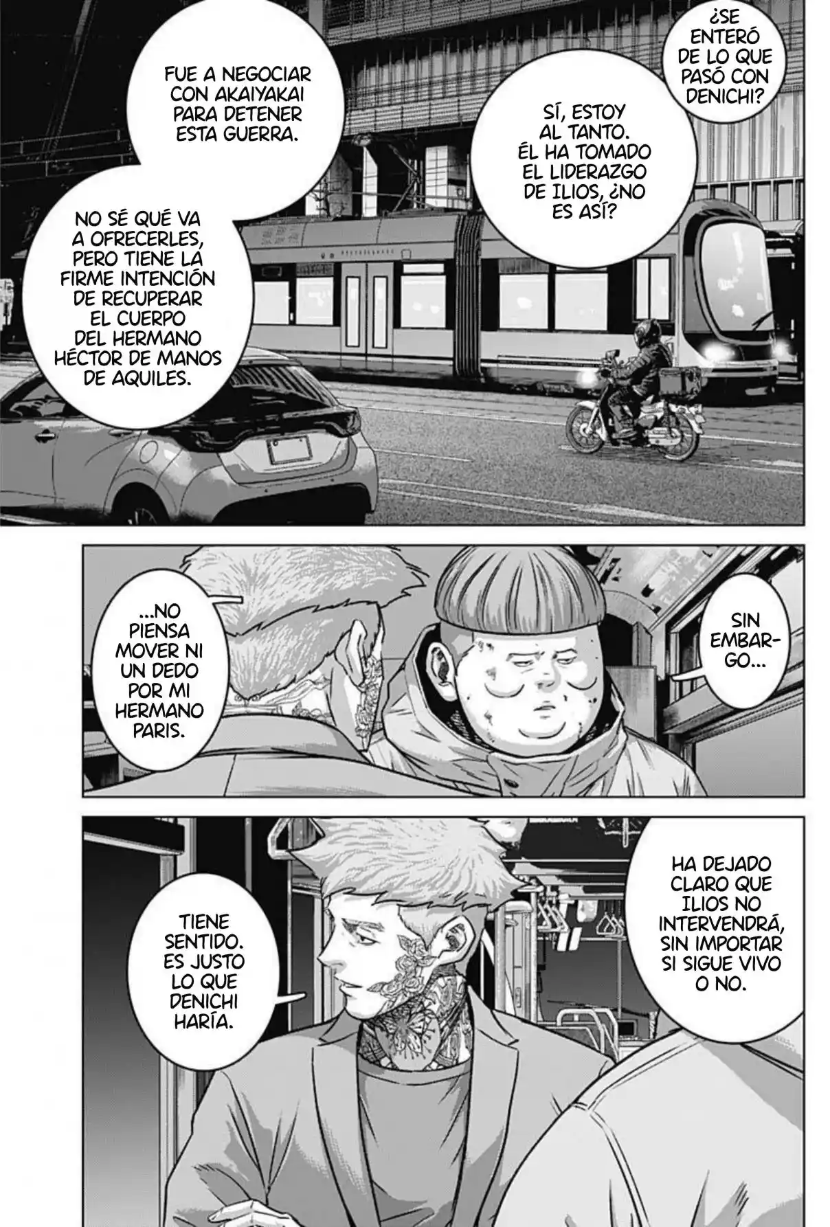Ilios capítulo 131, página 9