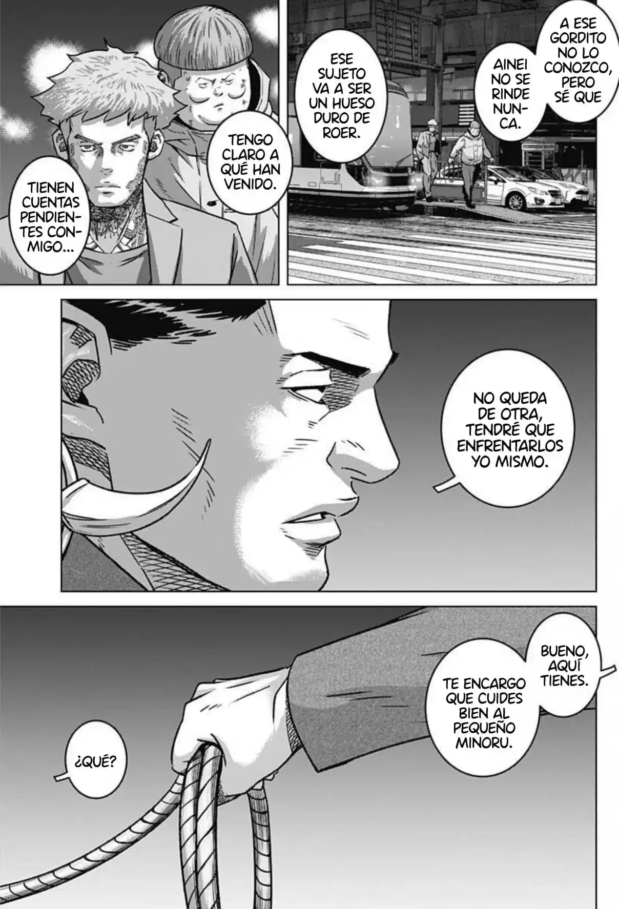 Ilios capítulo 131, página 17