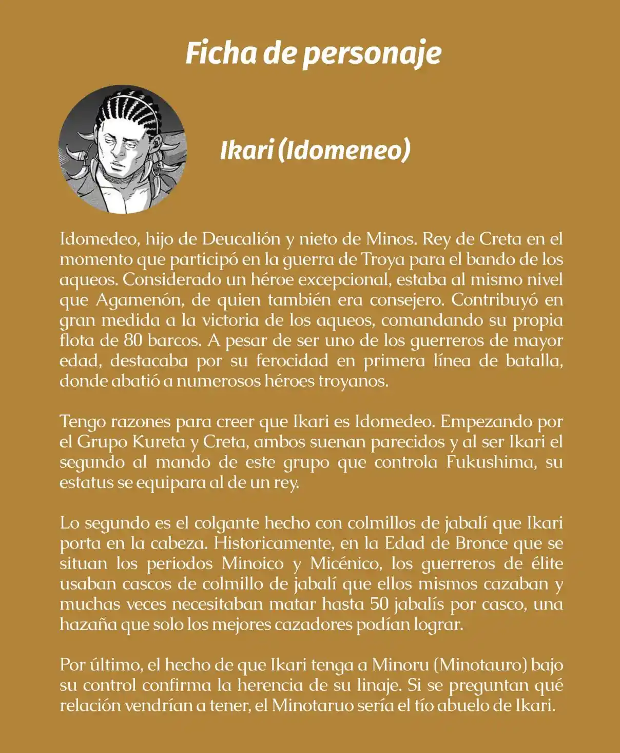 Ilios capítulo 131, página 19