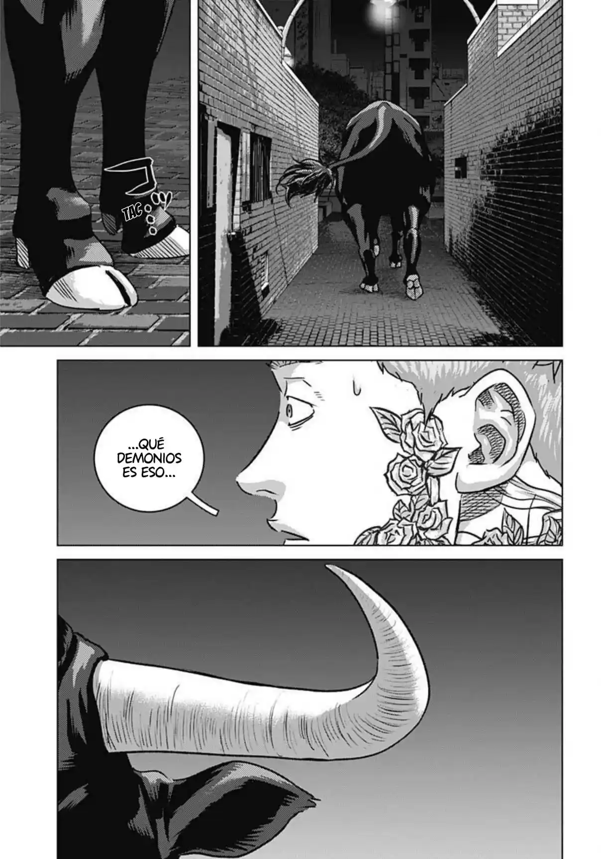 Ilios capítulo 133, página 13