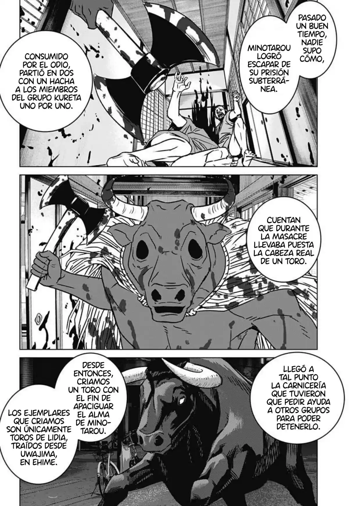Ilios capítulo 134, página 8