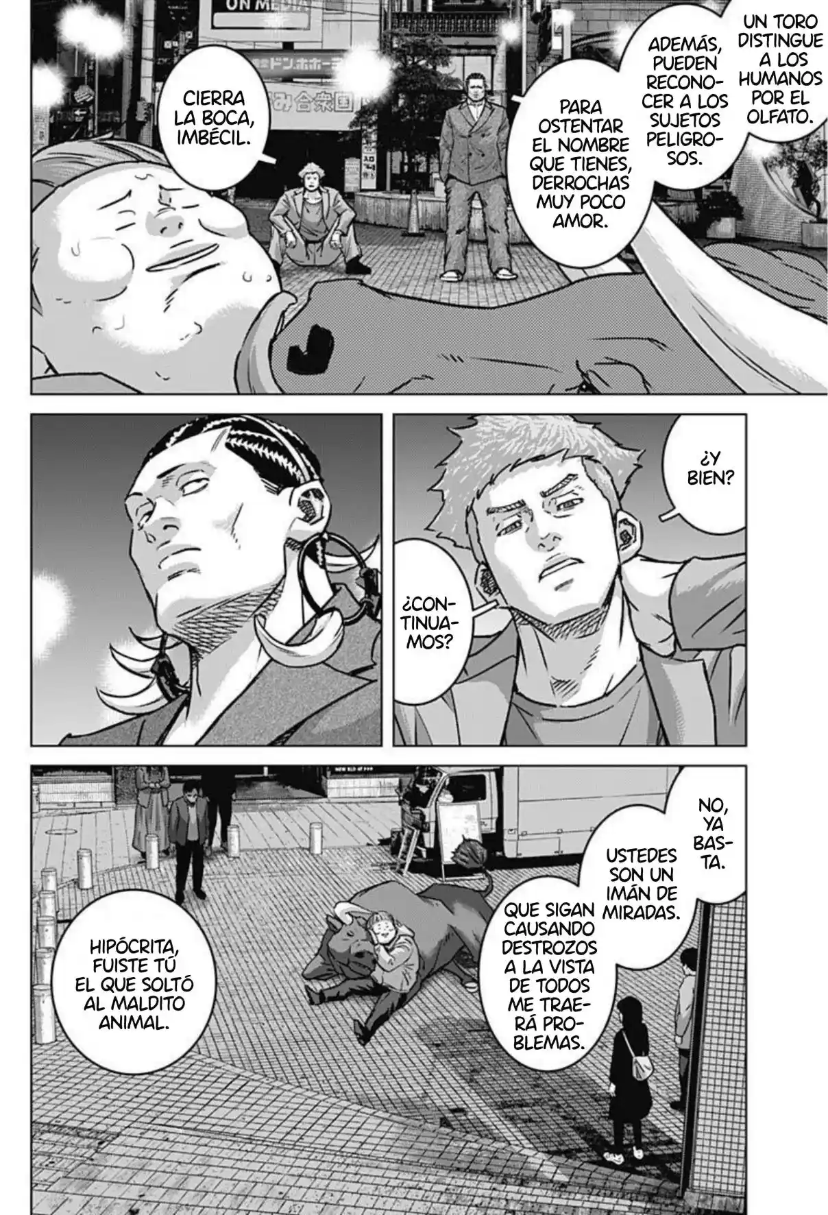 Ilios capítulo 135, página 7