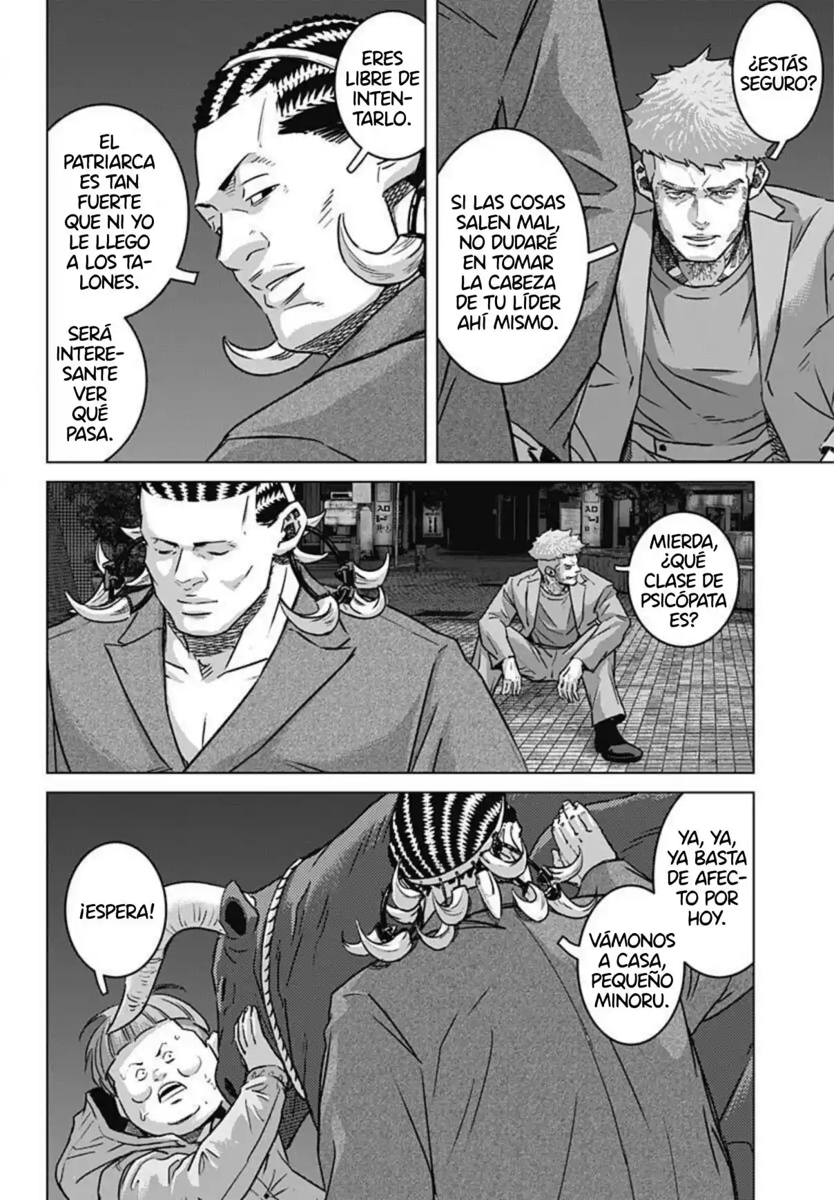 Ilios capítulo 135, página 9