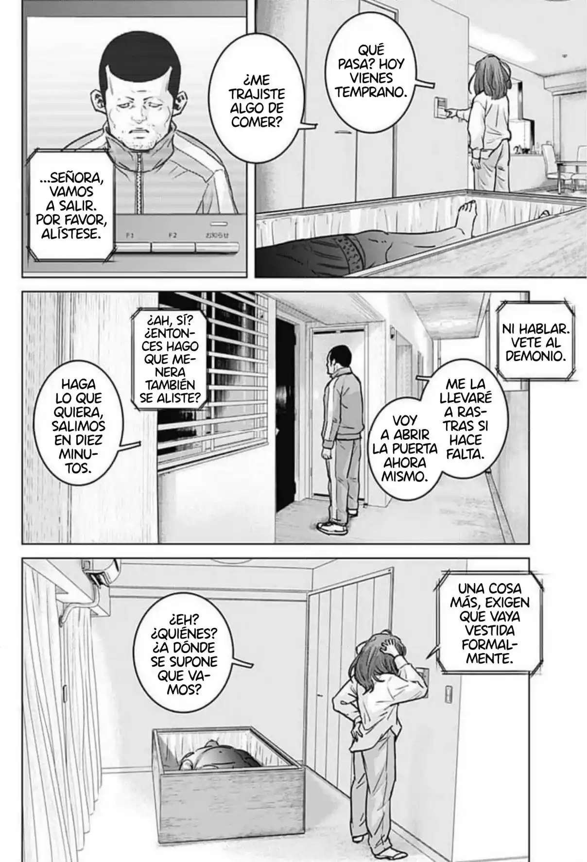 Ilios capítulo 136, página 2