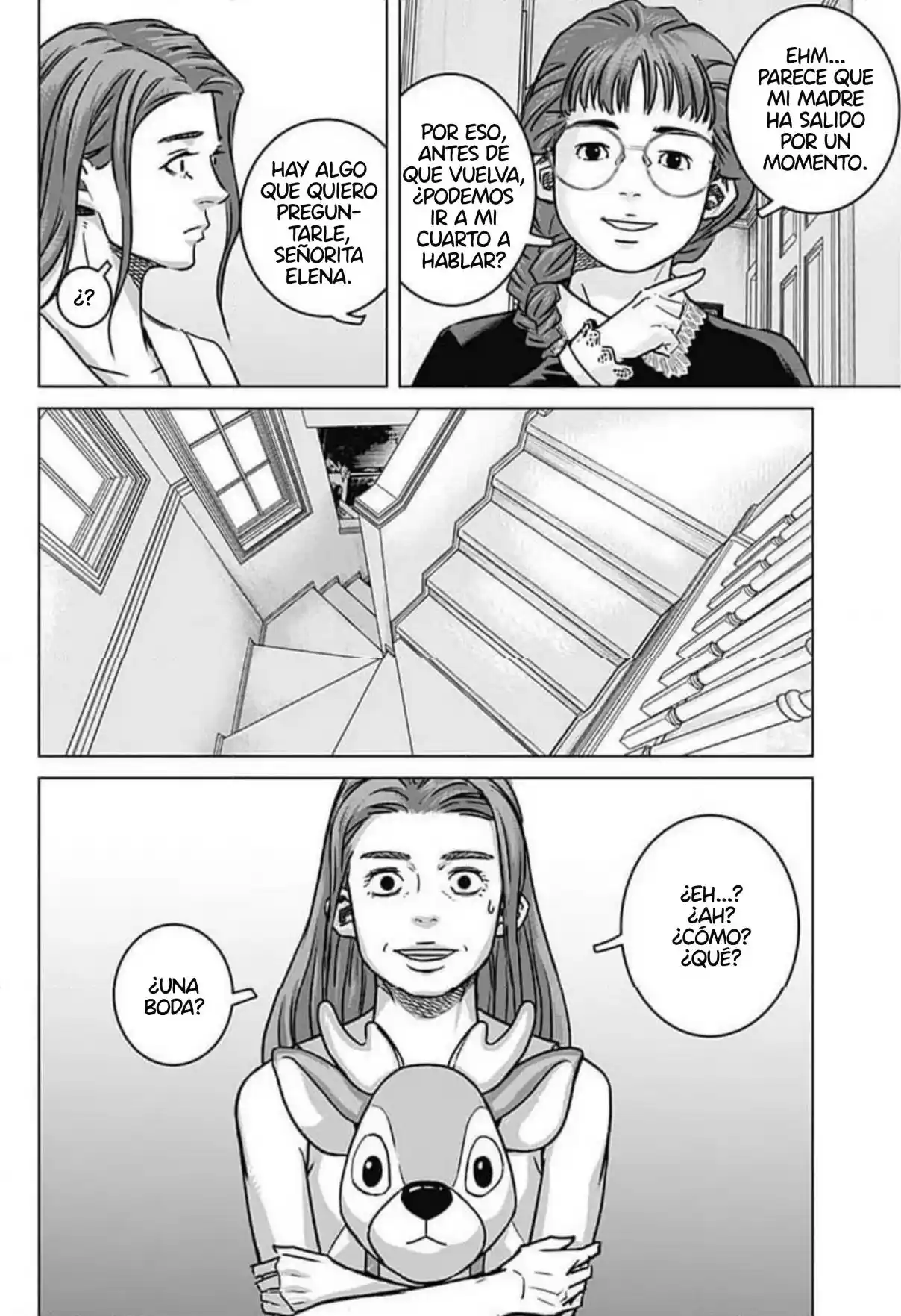 Ilios capítulo 136, página 6