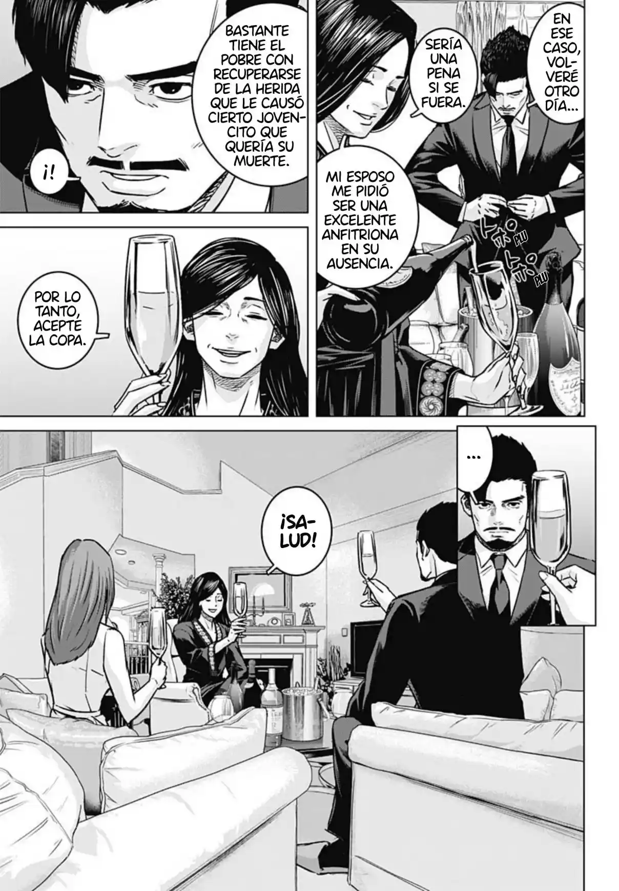 Ilios capítulo 137, página 2