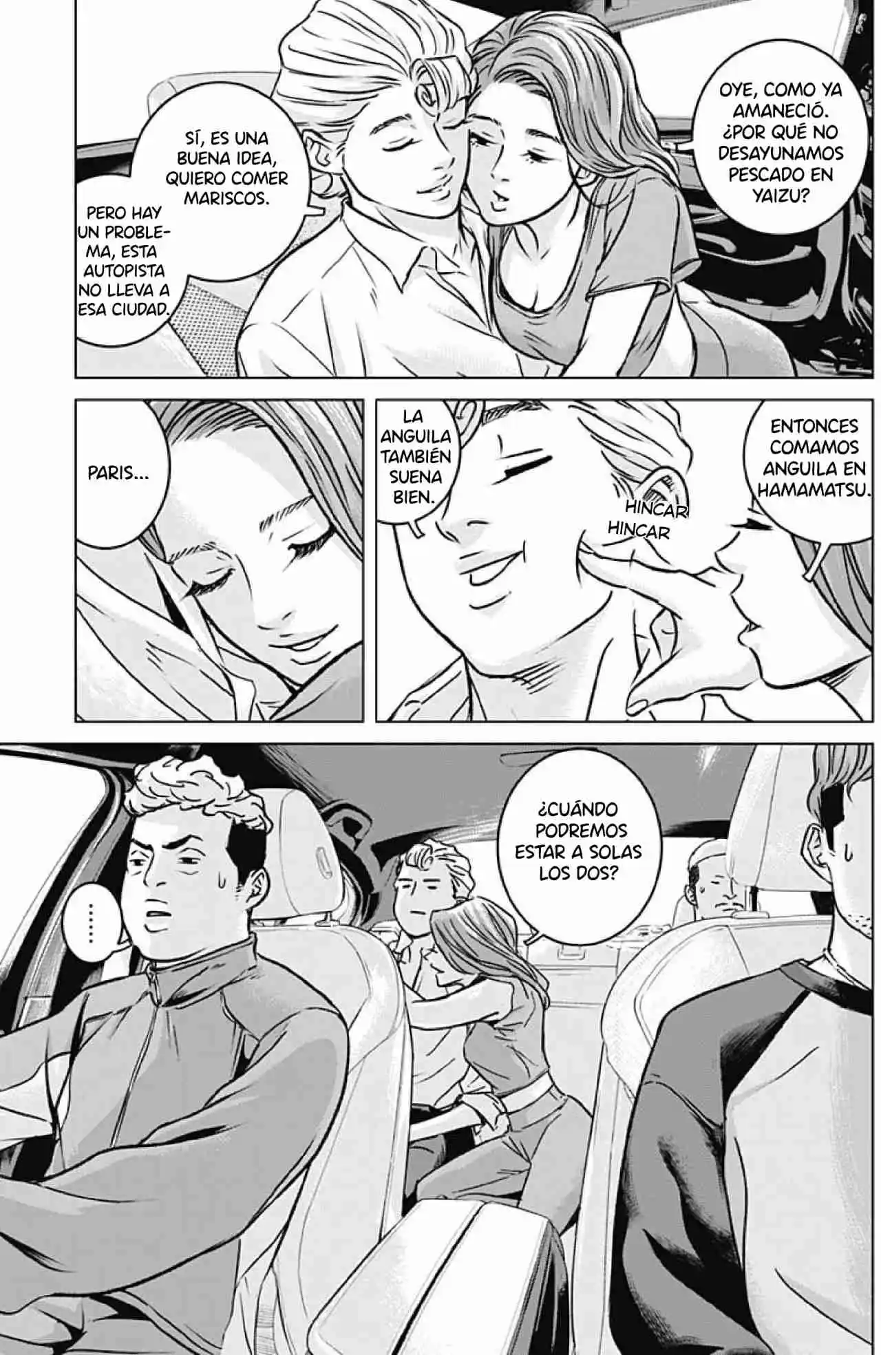 Ilios capítulo 14, página 4