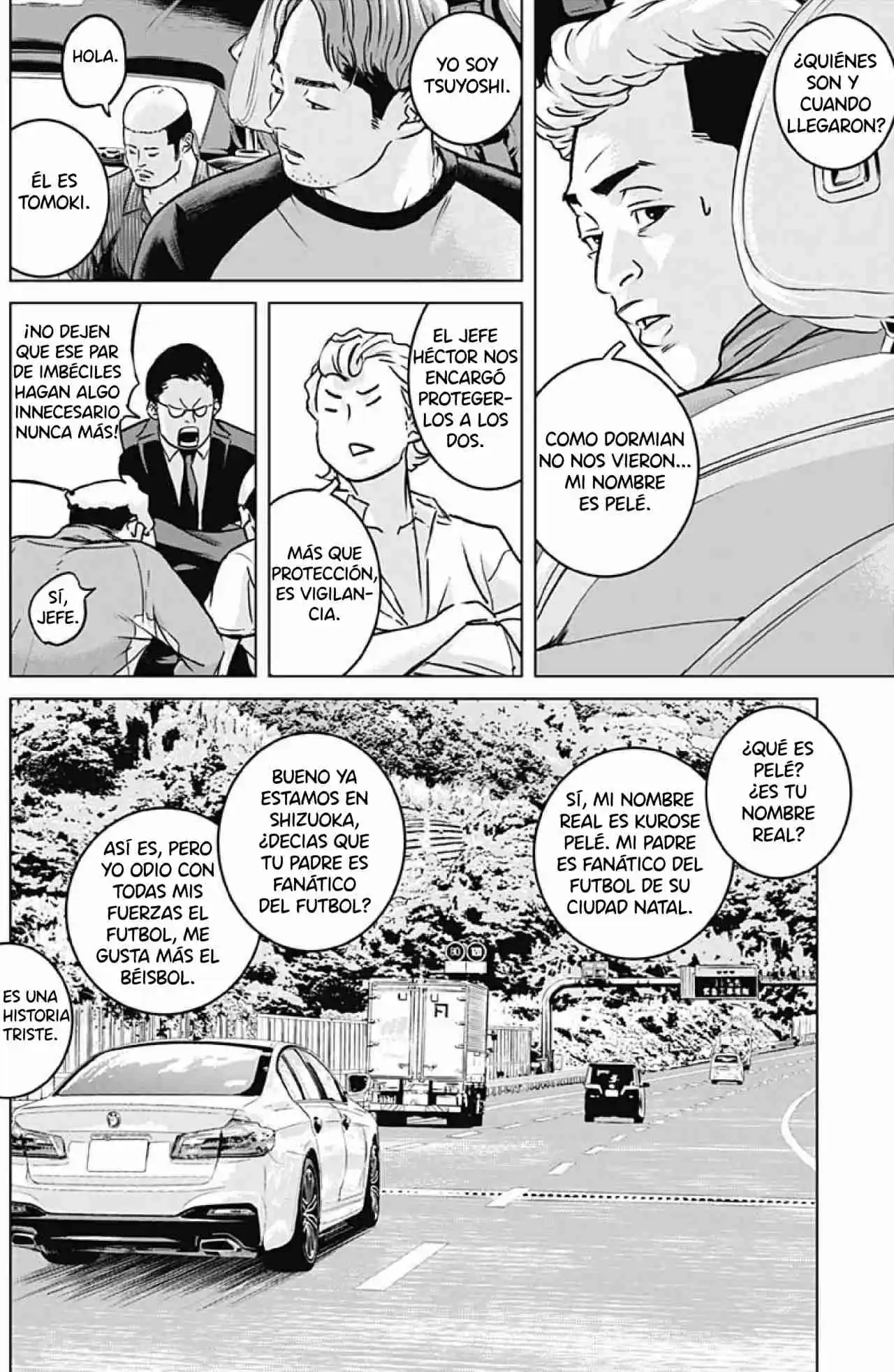 Ilios capítulo 14, página 5