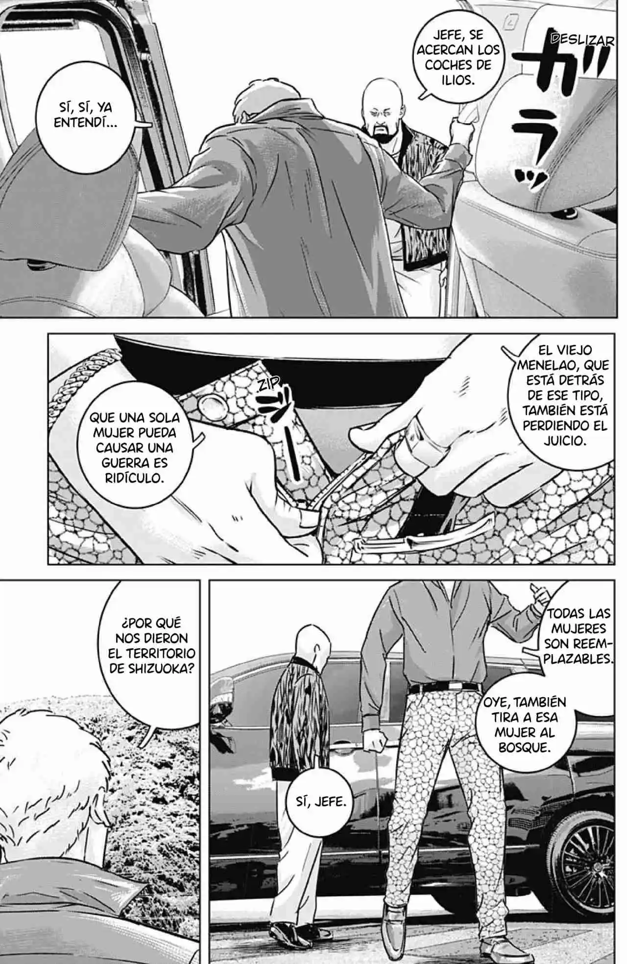 Ilios capítulo 14, página 18