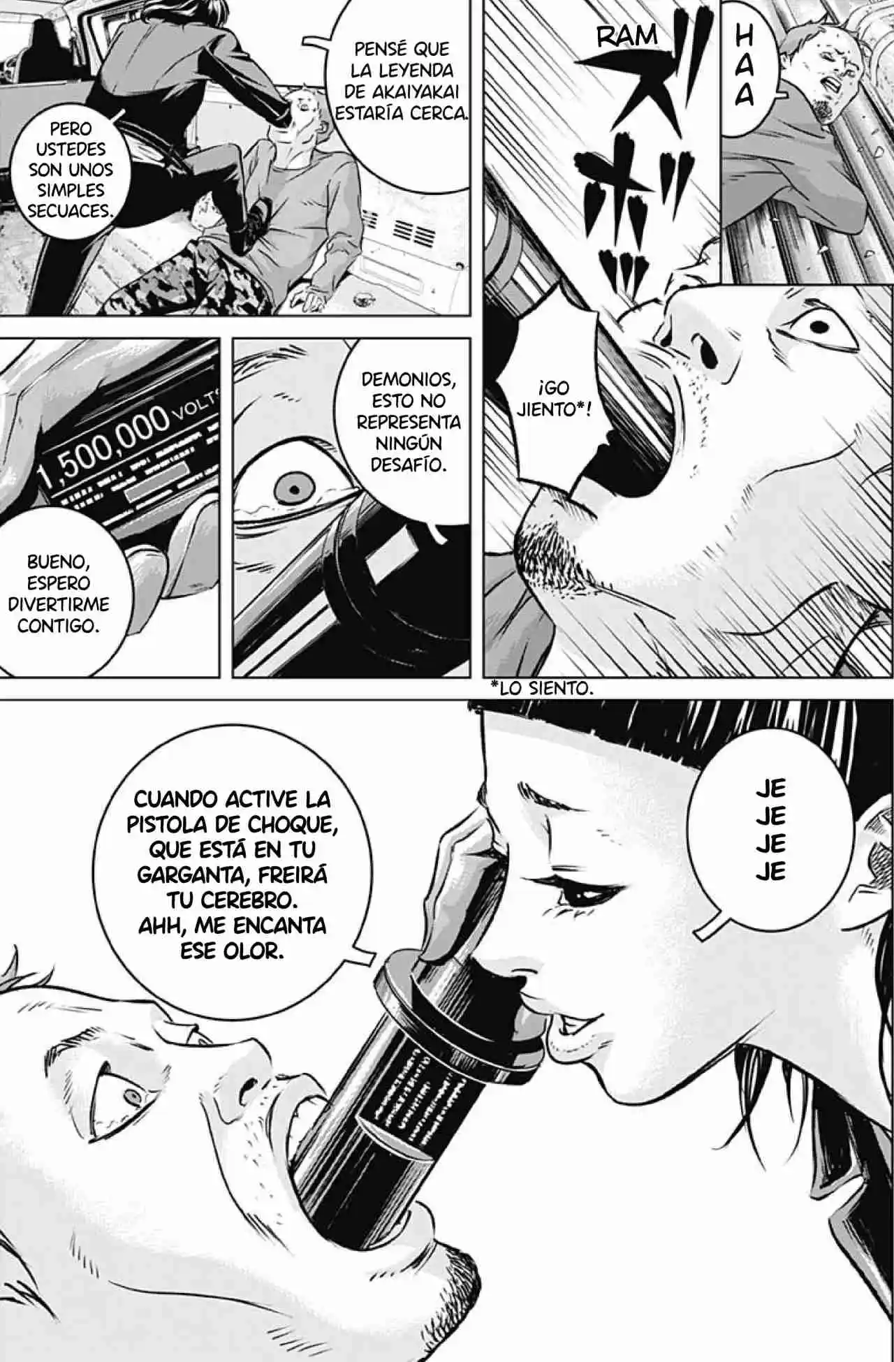 Ilios capítulo 15, página 17