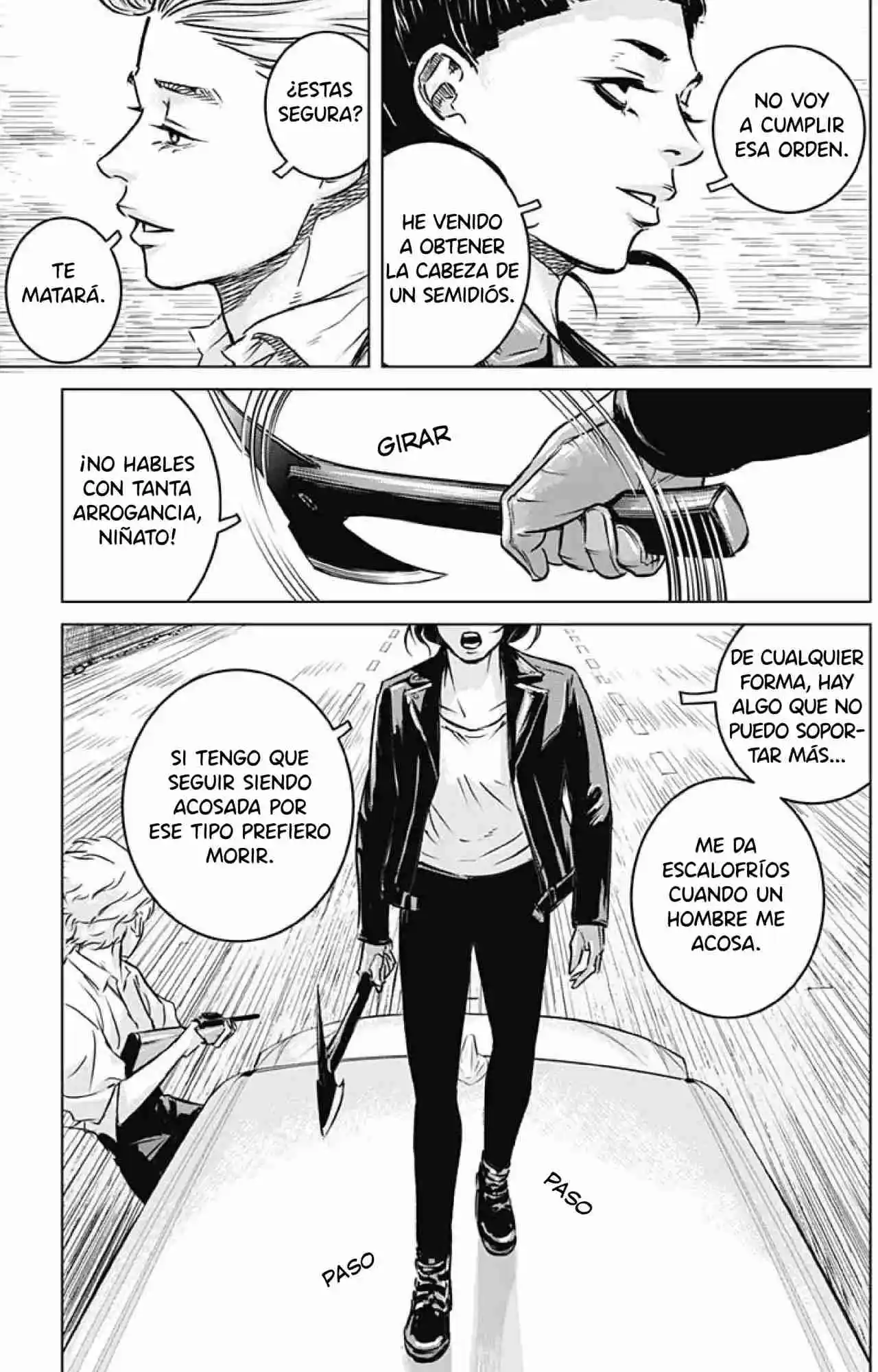 Ilios capítulo 18, página 16