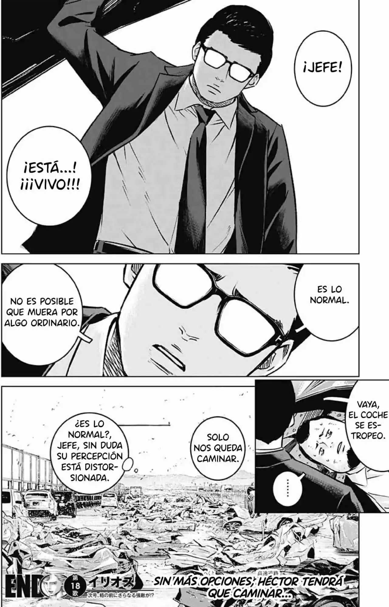 Ilios capítulo 18, página 21