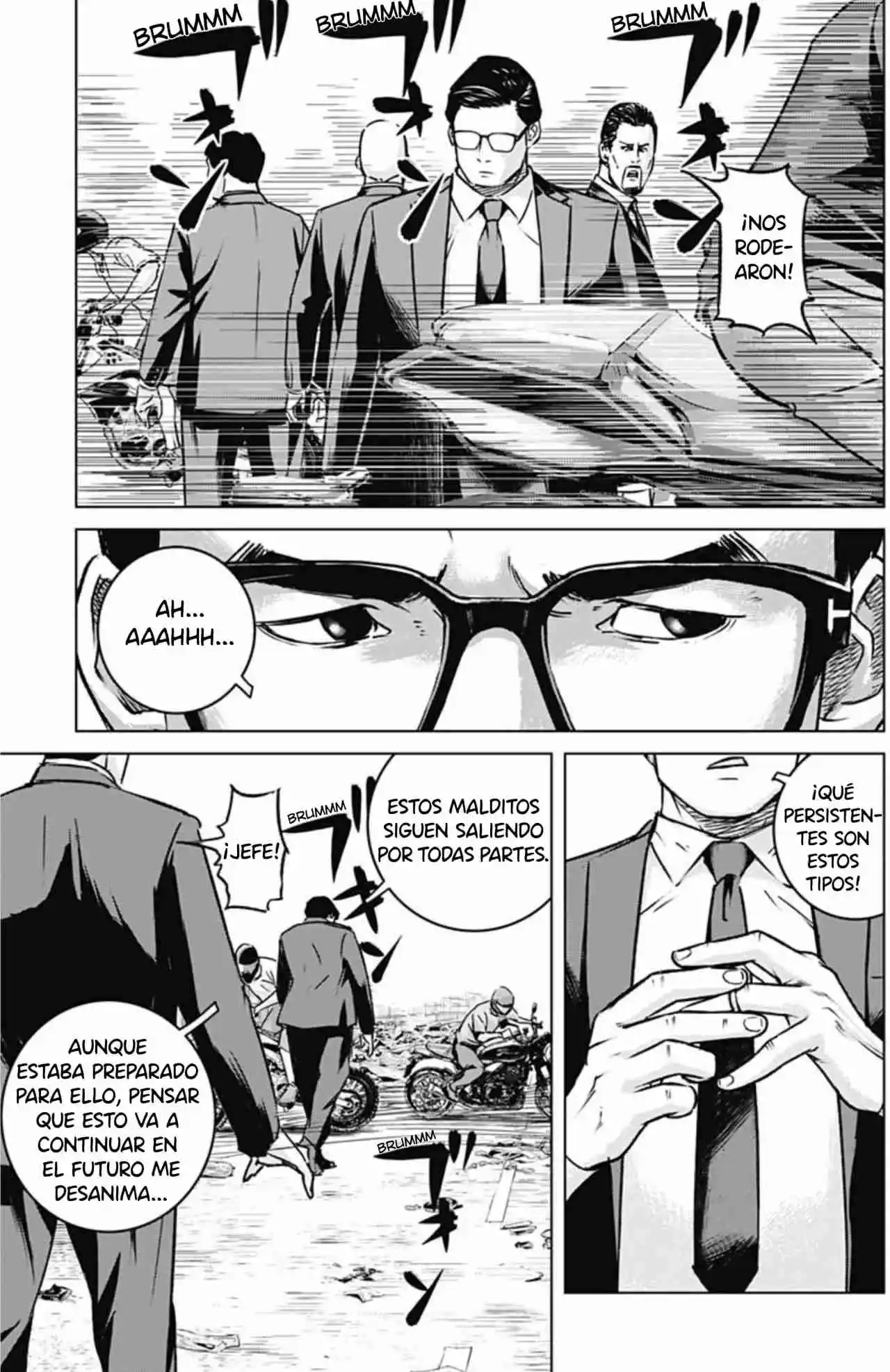 Ilios capítulo 19, página 8