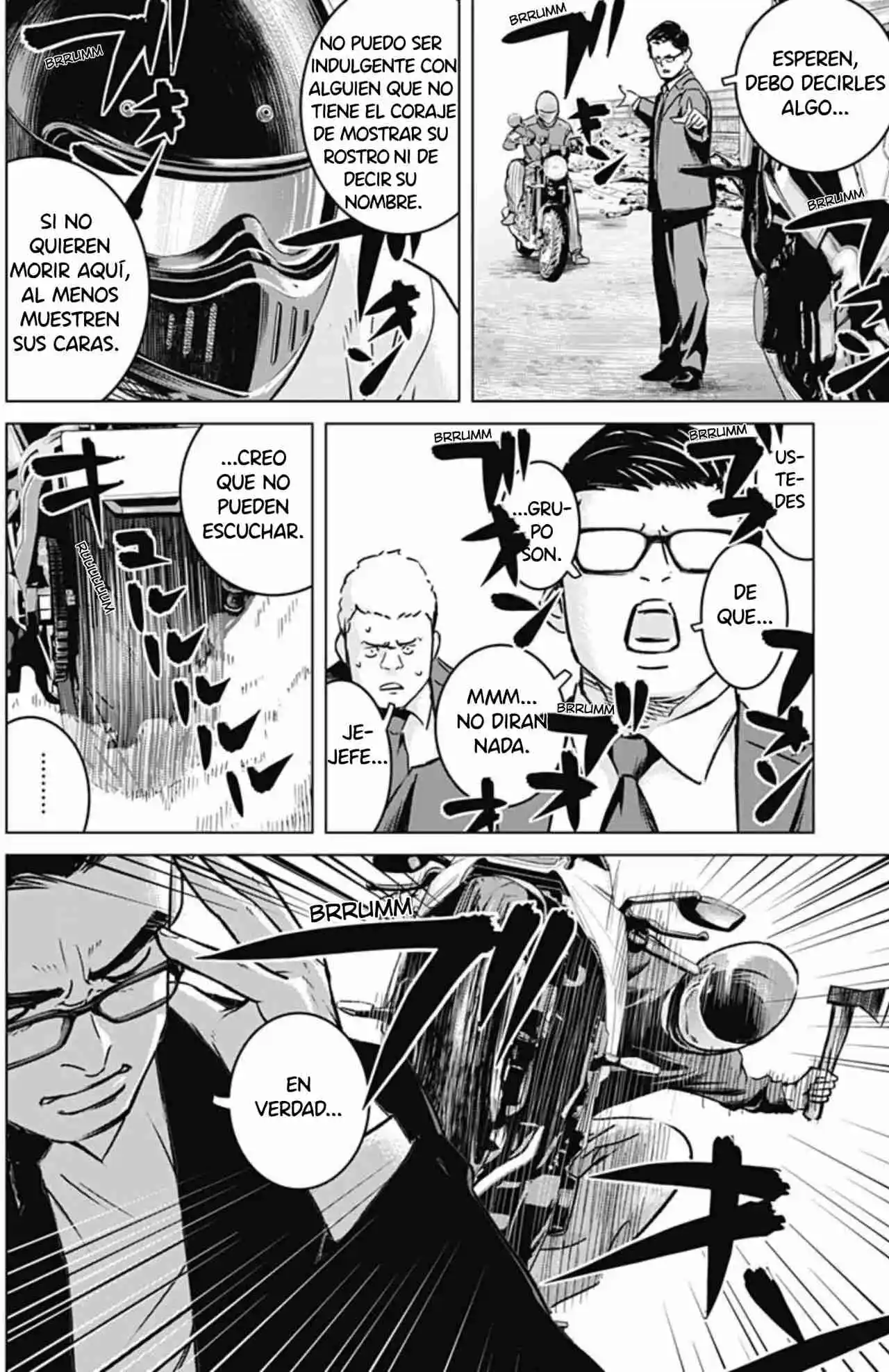 Ilios capítulo 19, página 9