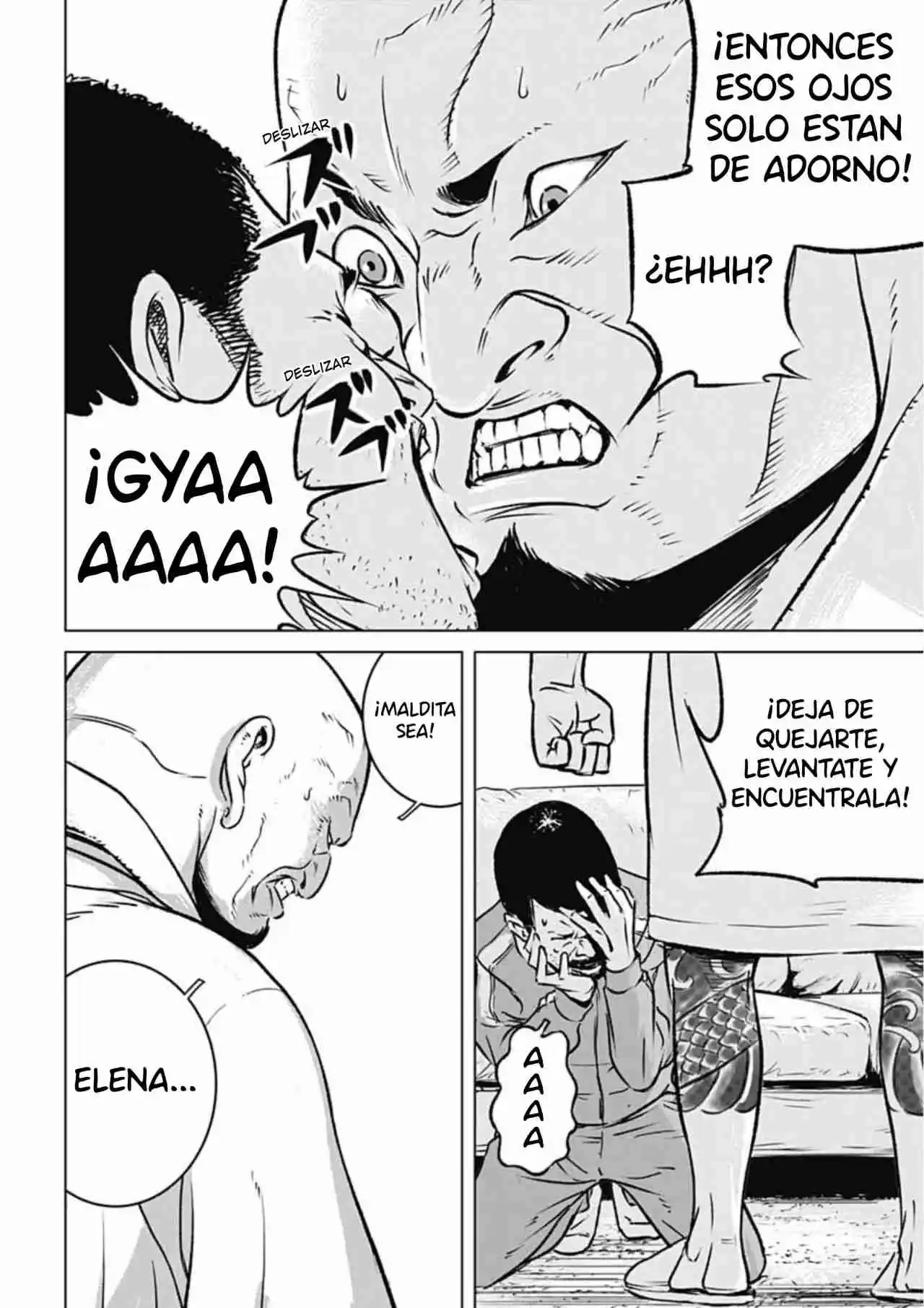 Ilios capítulo 2, página 27