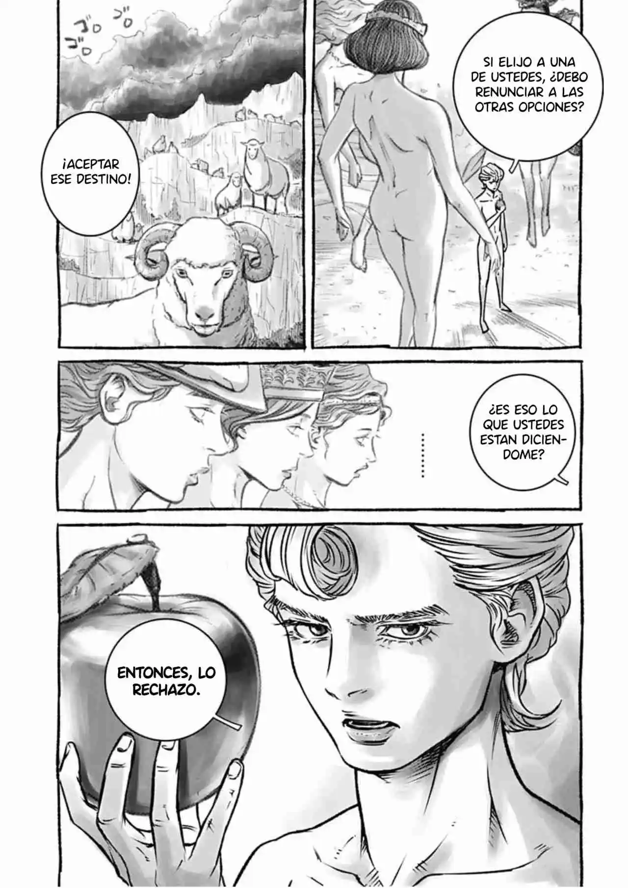 Ilios capítulo 2, página 42