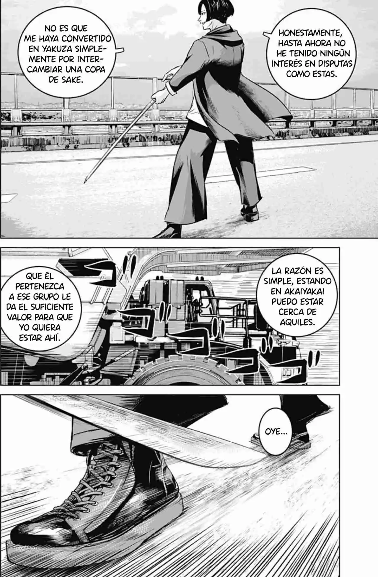 Ilios capítulo 20, página 7