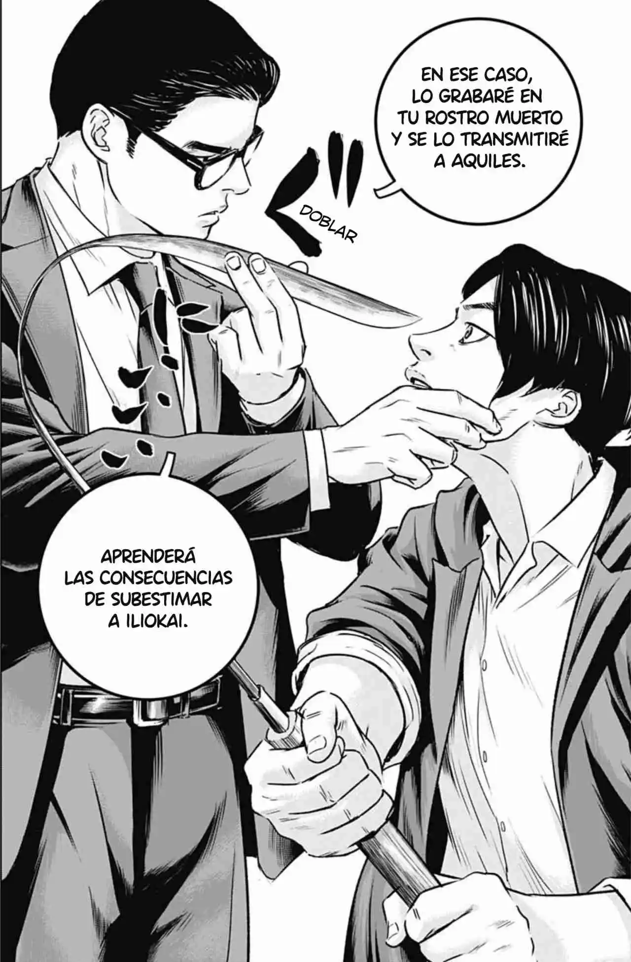 Ilios capítulo 20, página 13