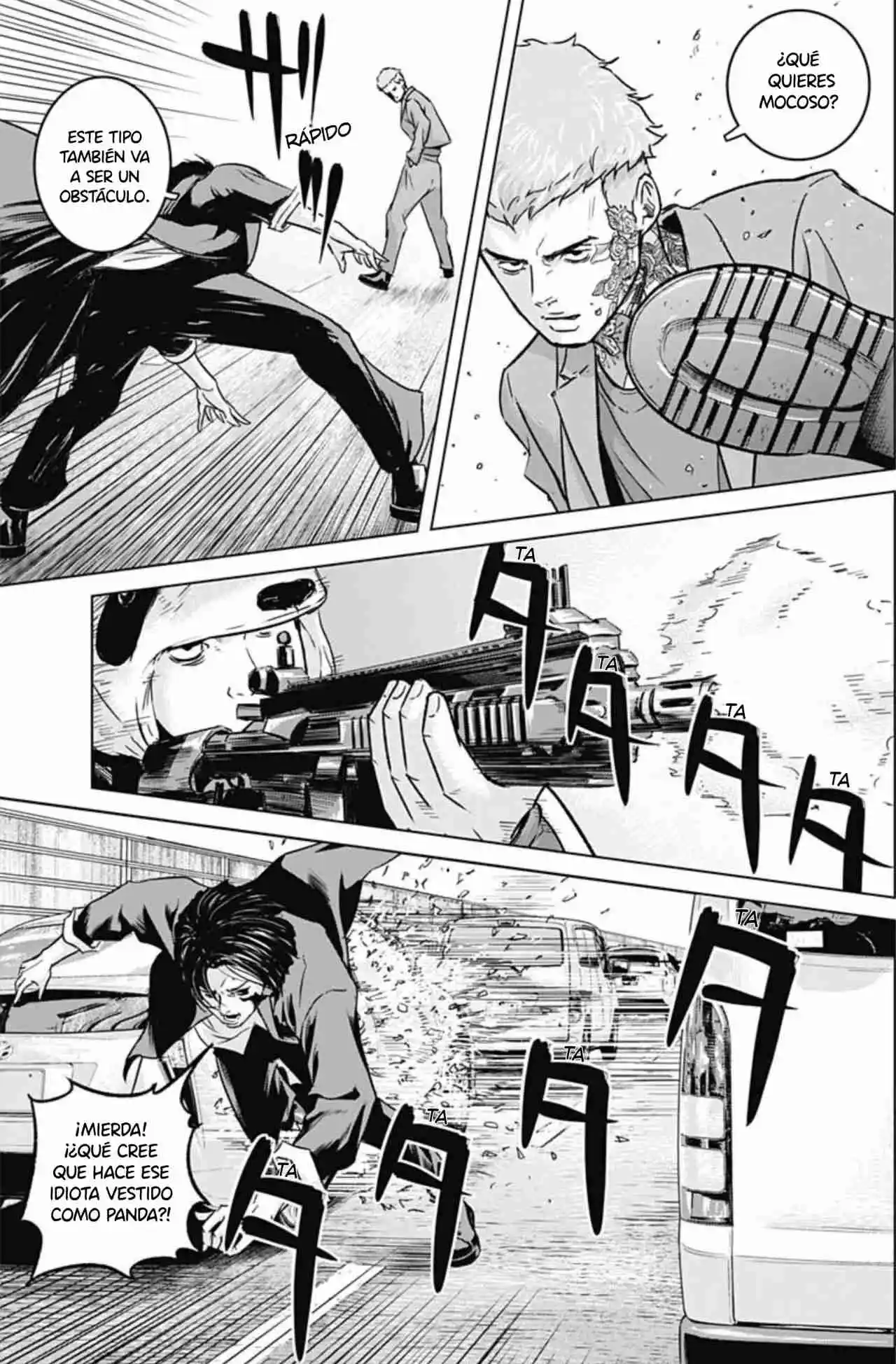 Ilios capítulo 21, página 6