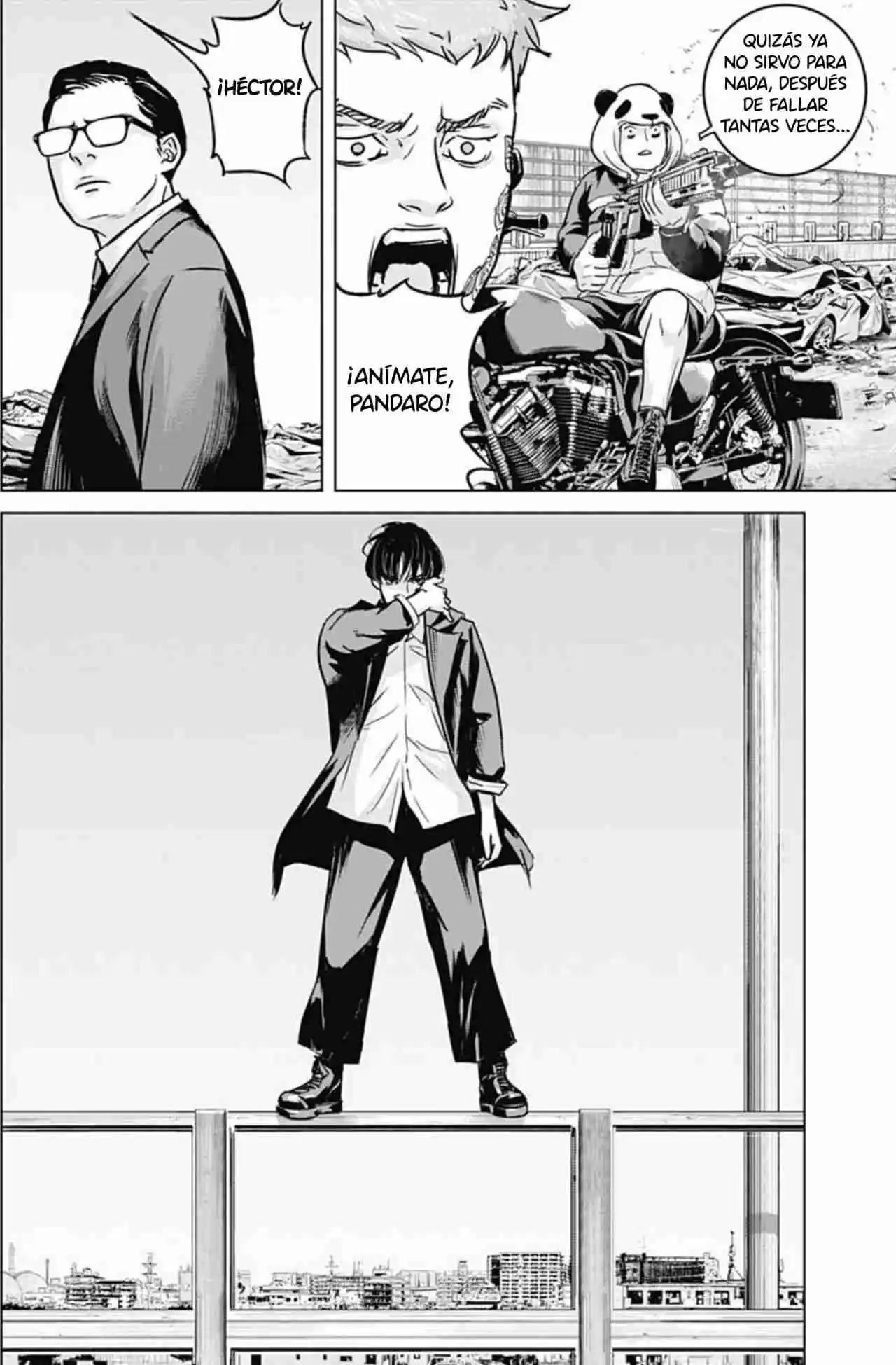 Ilios capítulo 21, página 7