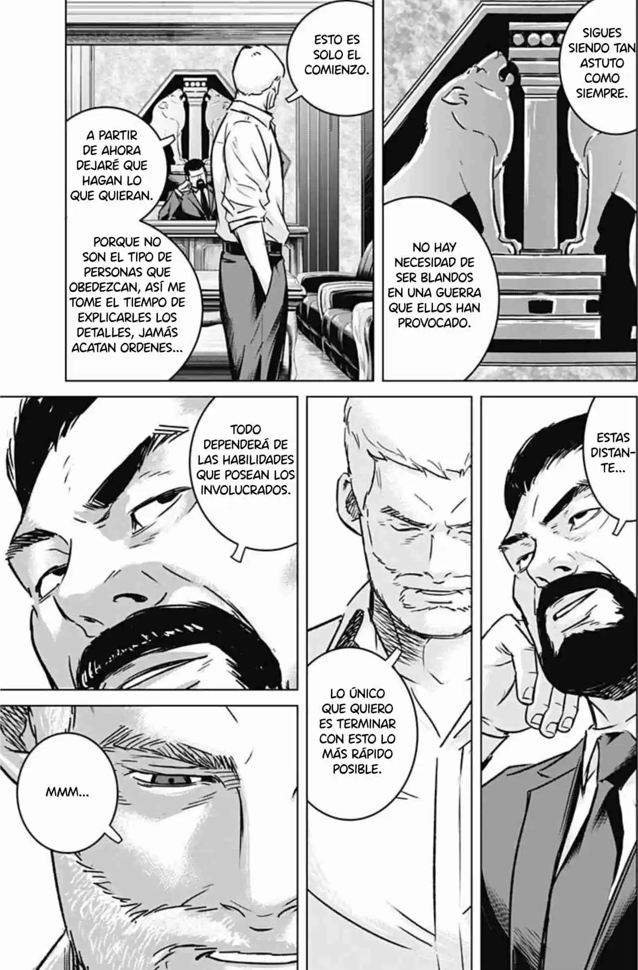 Ilios capítulo 21, página 16