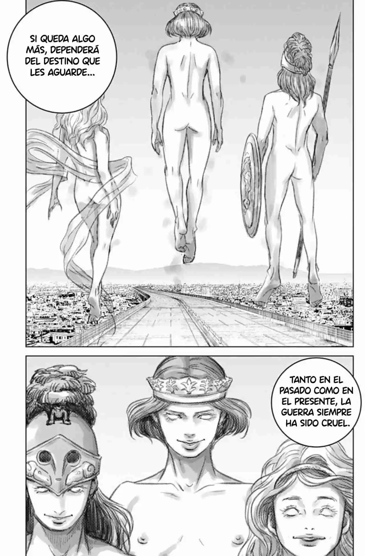 Ilios capítulo 21, página 18