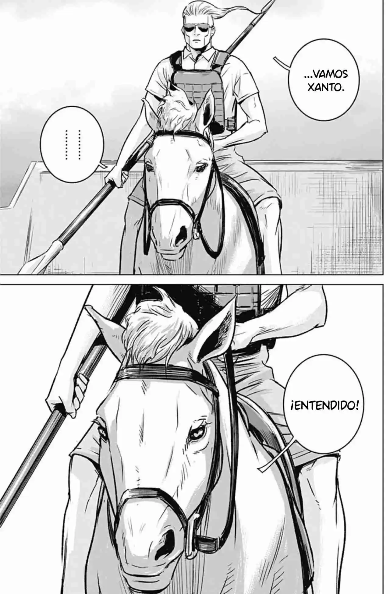 Ilios capítulo 23, página 18
