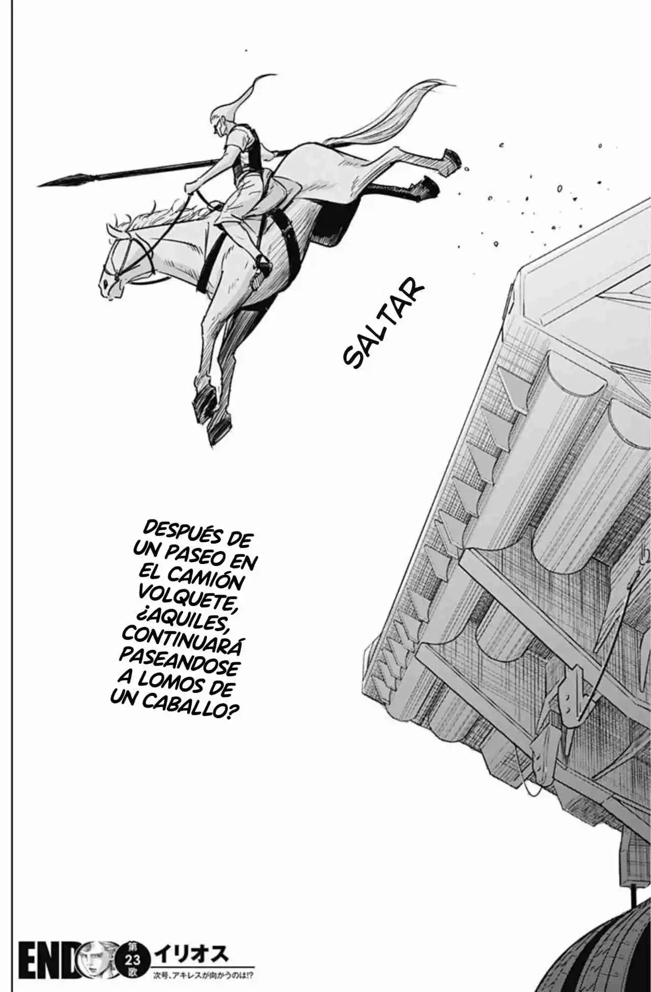 Ilios capítulo 23, página 19