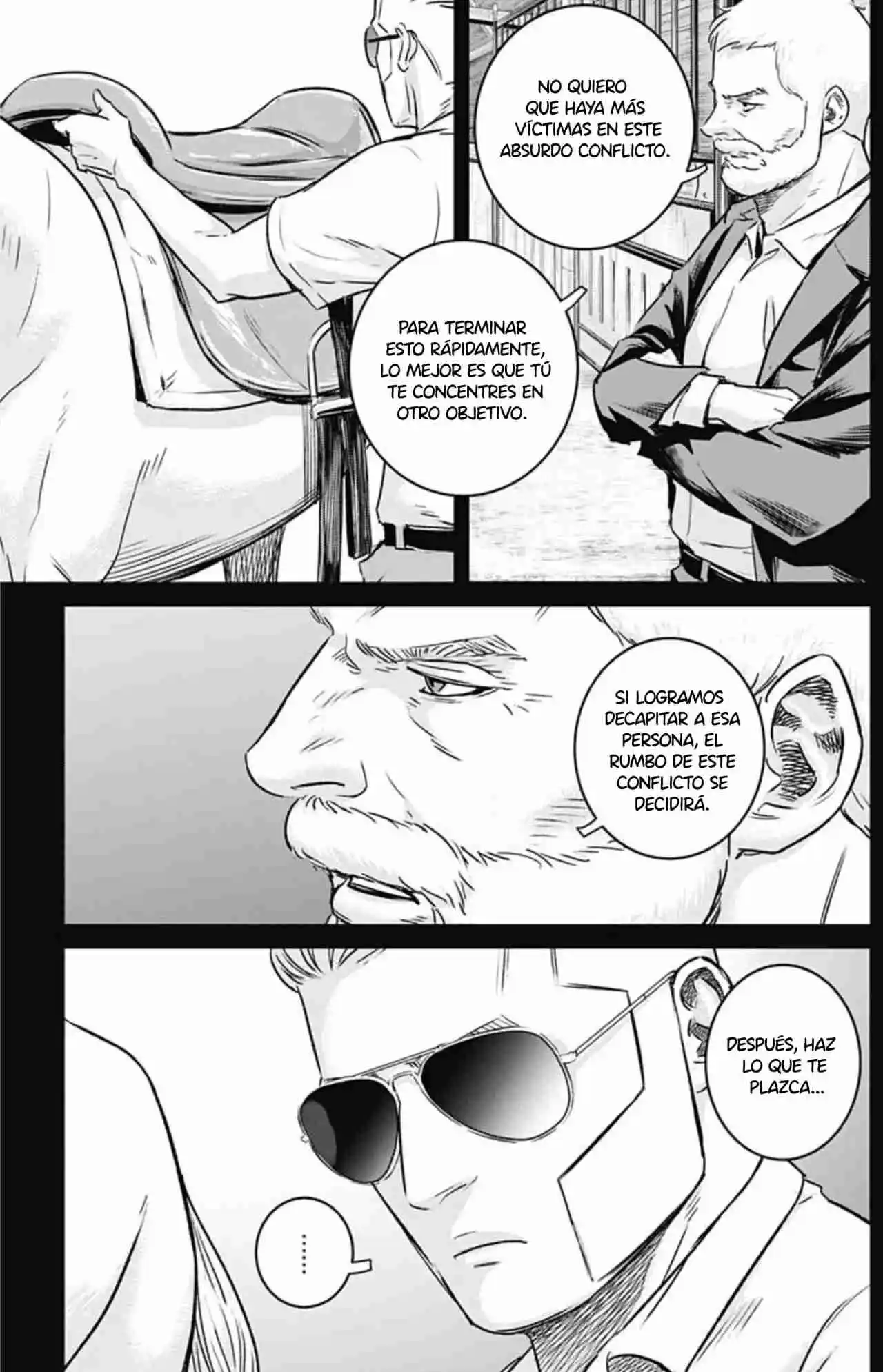 Ilios capítulo 24, página 7