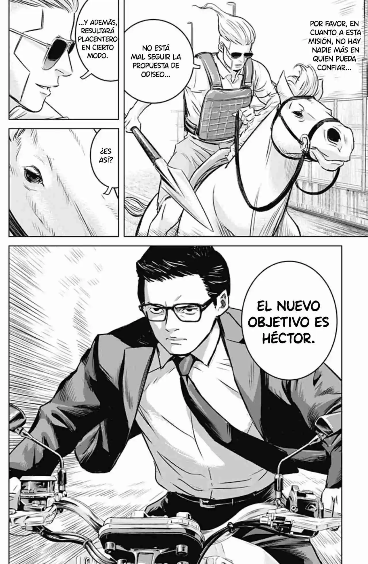 Ilios capítulo 24, página 8