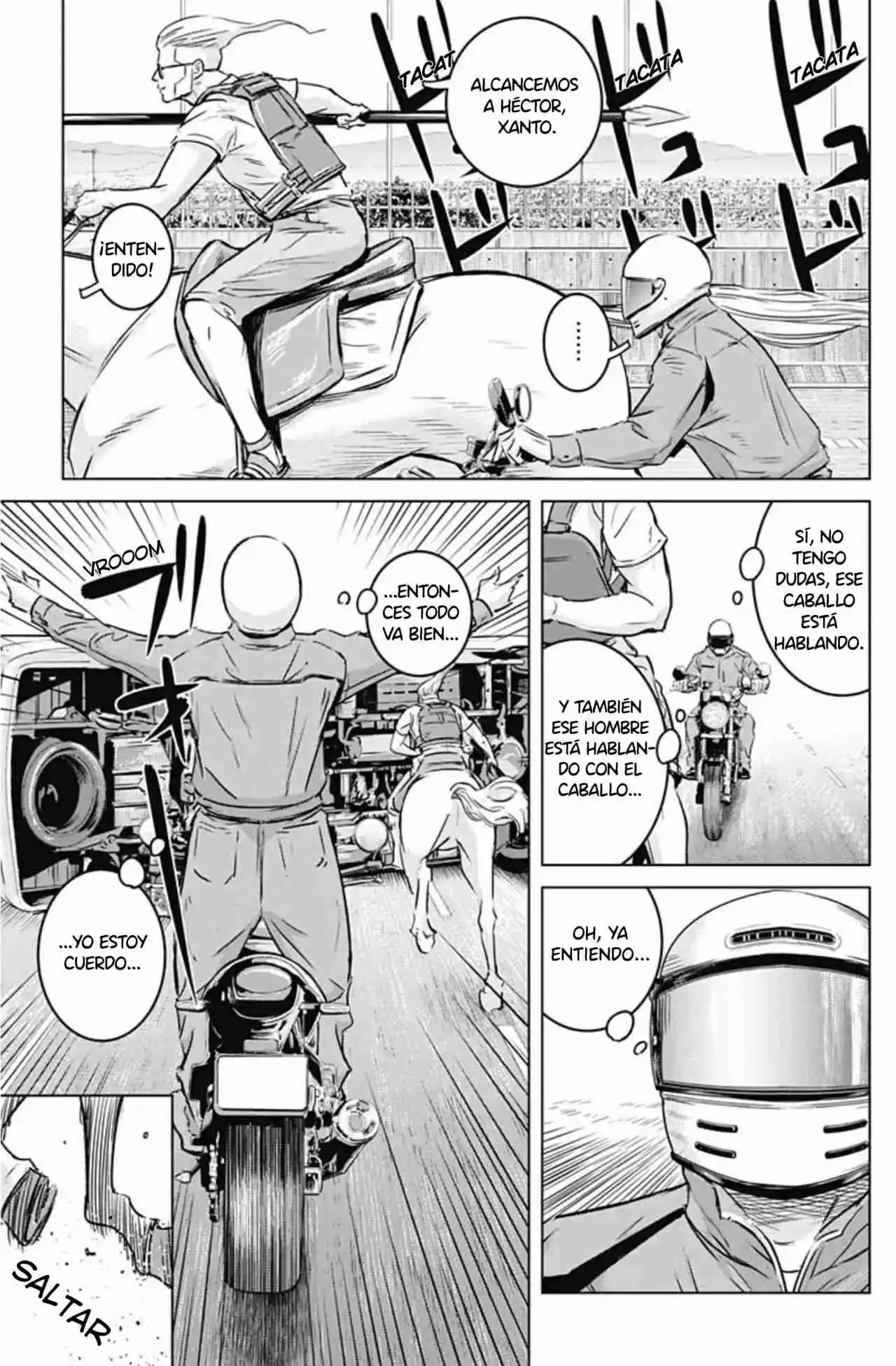 Ilios capítulo 24, página 9