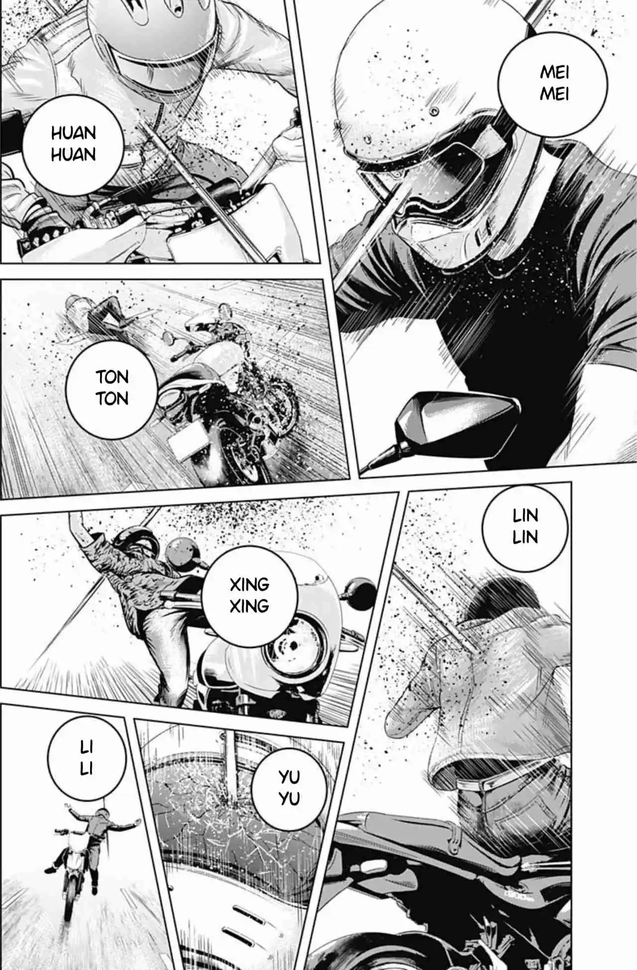 Ilios capítulo 25, página 5