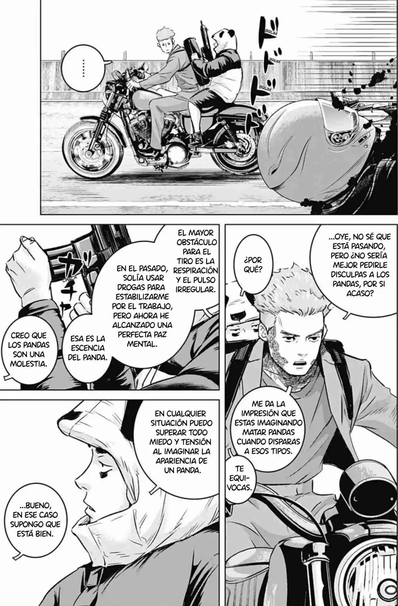 Ilios capítulo 25, página 6