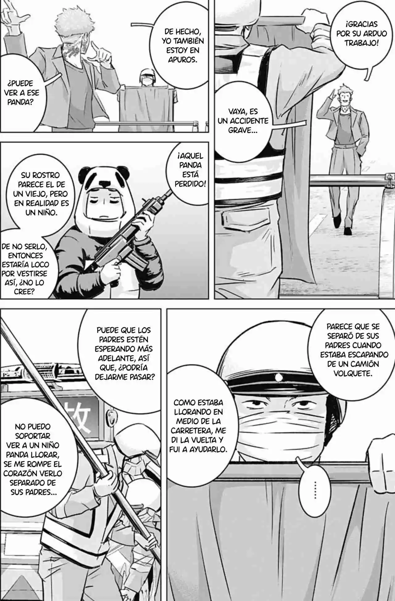Ilios capítulo 25, página 9